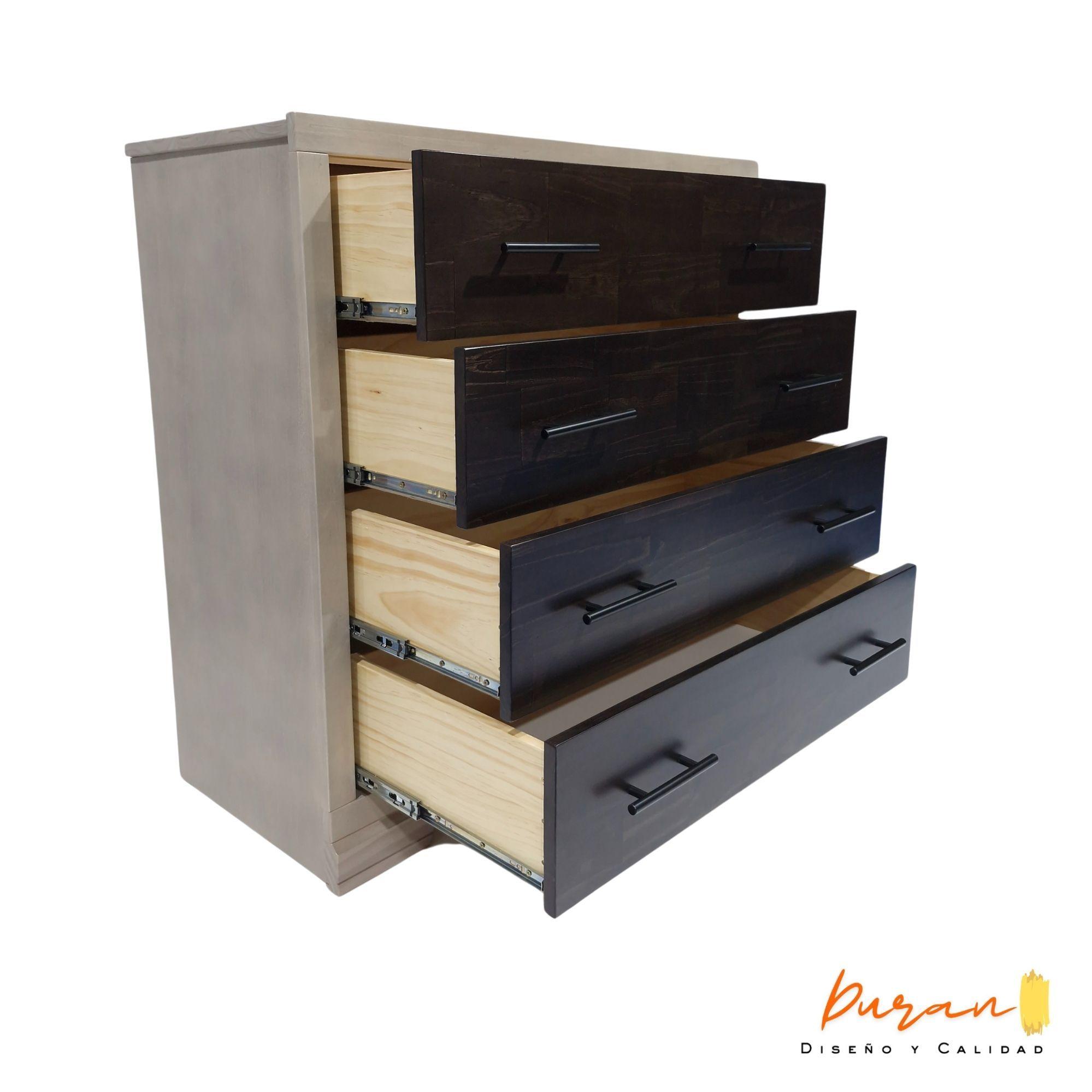 Cajonera Izan 4 Cajones-5