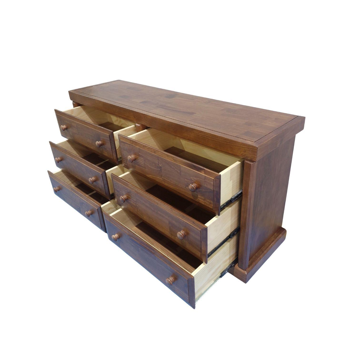 Comoda 6 Victoria Cajones-3