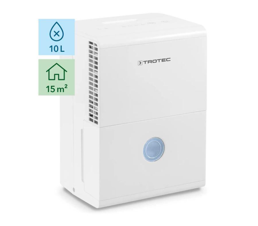 Deshumidificador TROTEC TTK 28E / 10 lts día-0