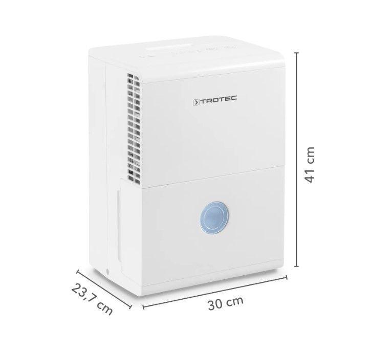 Deshumidificador TROTEC TTK 28E / 10 lts día-1