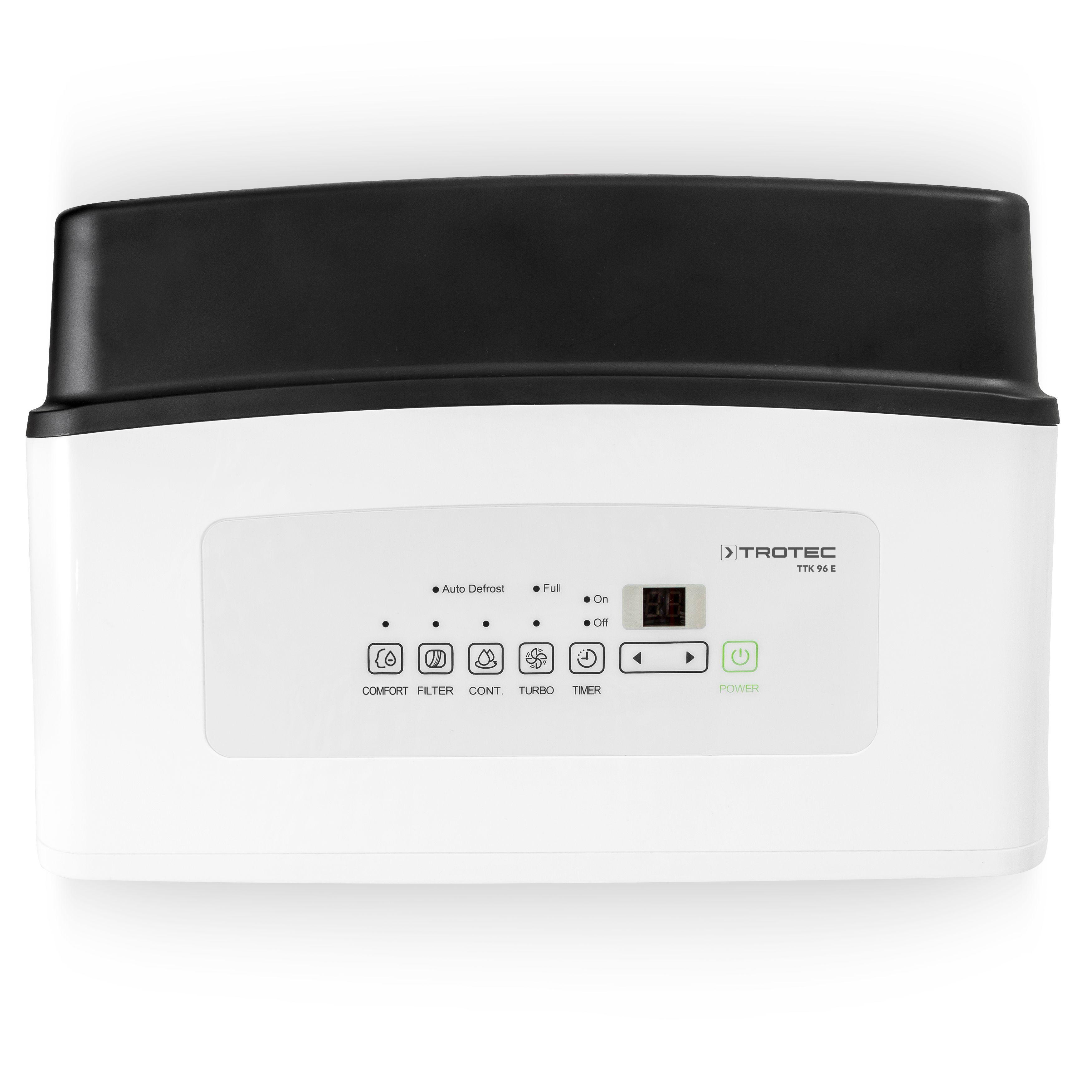 Deshumidificador TROTEC TTK 96E / 30 lts día-3
