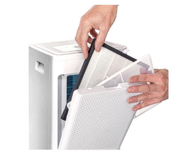 Deshumidificador TROTEC TTK 64HEPA / 24 lts día-6