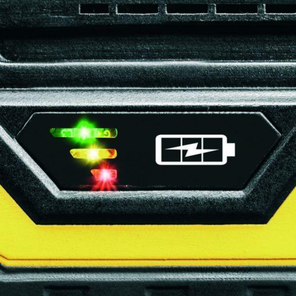 Destornillador de Impacto TROTEC / PIDS 10-20V-4