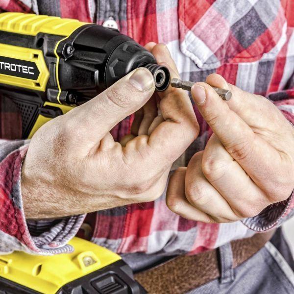 Destornillador de Impacto TROTEC / PIDS 10-20V-5