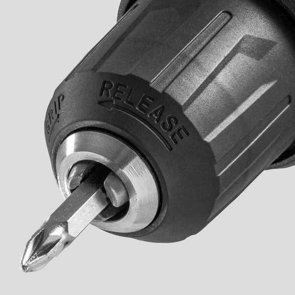 Taladro perforador a batería TROTEC / PSCS 11-20V-4