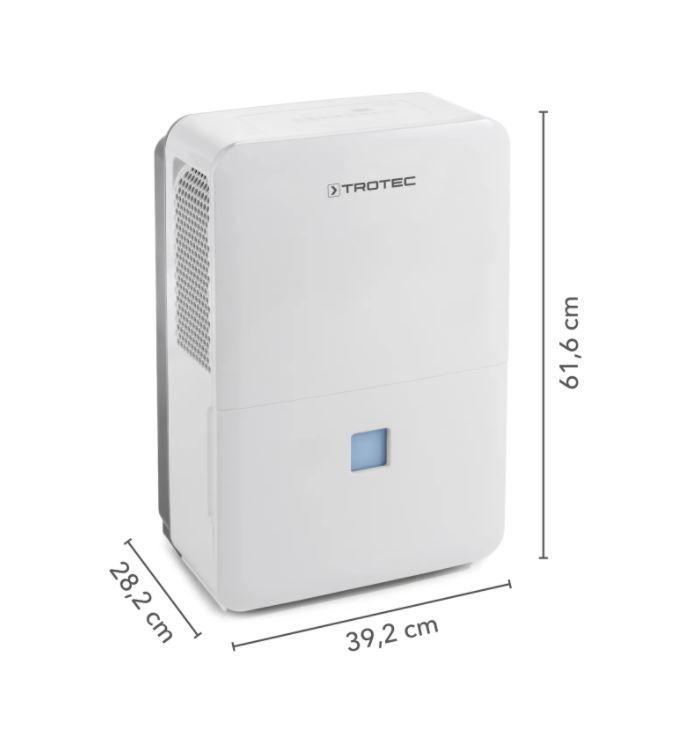 Deshumidificador TROTEC TTK 127E / 50 lts día-2