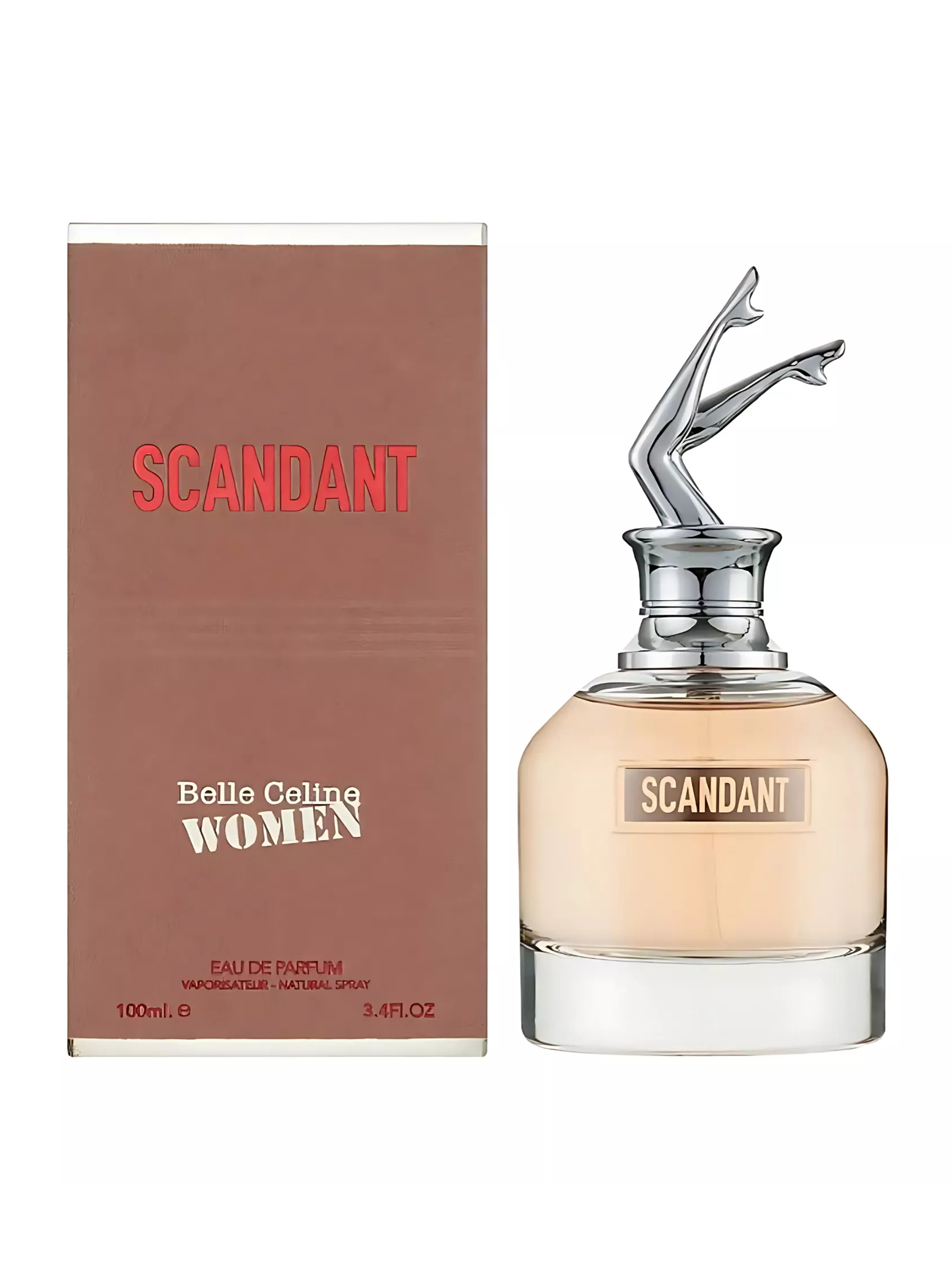 FRAGRANCE WORLD SCANDANT BY NIGHT EDP 100 ML-0