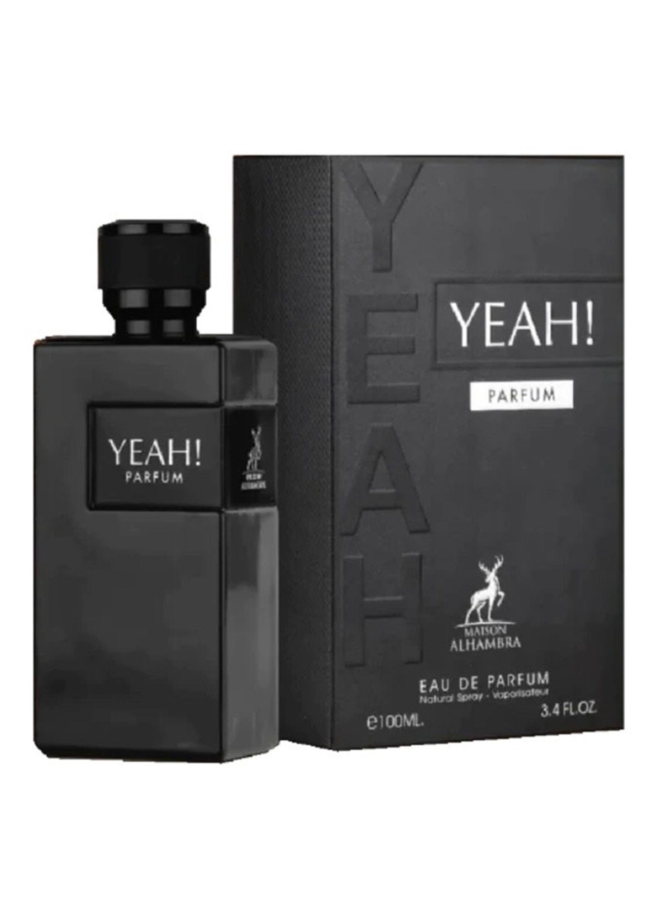 MAISON ALHAMBRA YEAH PARFUM 100 ML-0