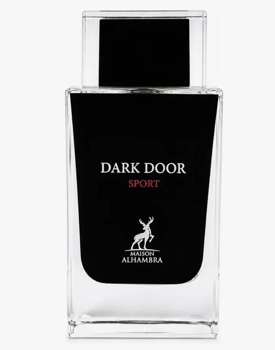 MAISON ALHAMBRA DARK DOOR SPORT EDP 100 ML-1