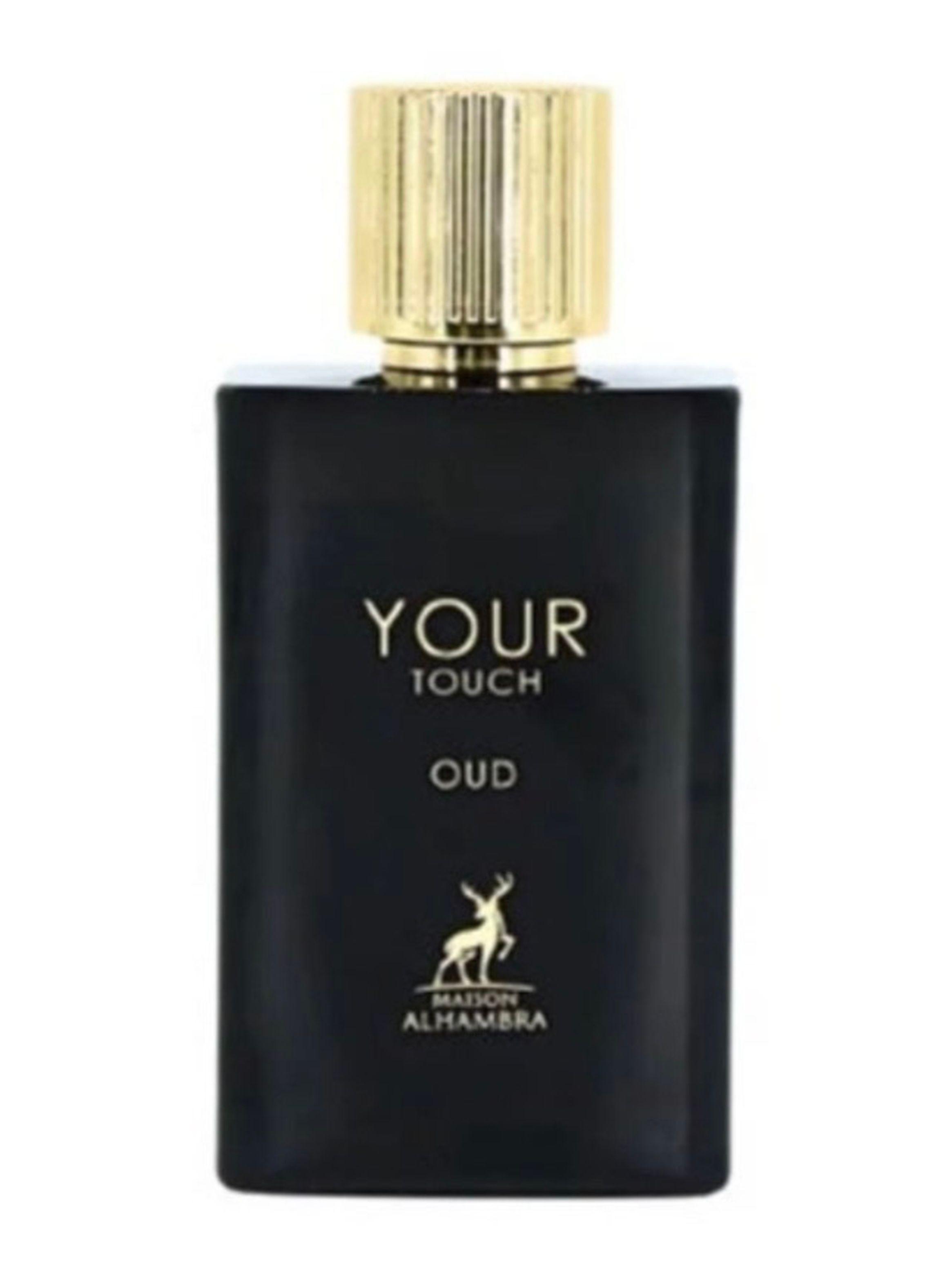 ALHAMBRA YOUR TOUCH OUD EDP 100 ML-1
