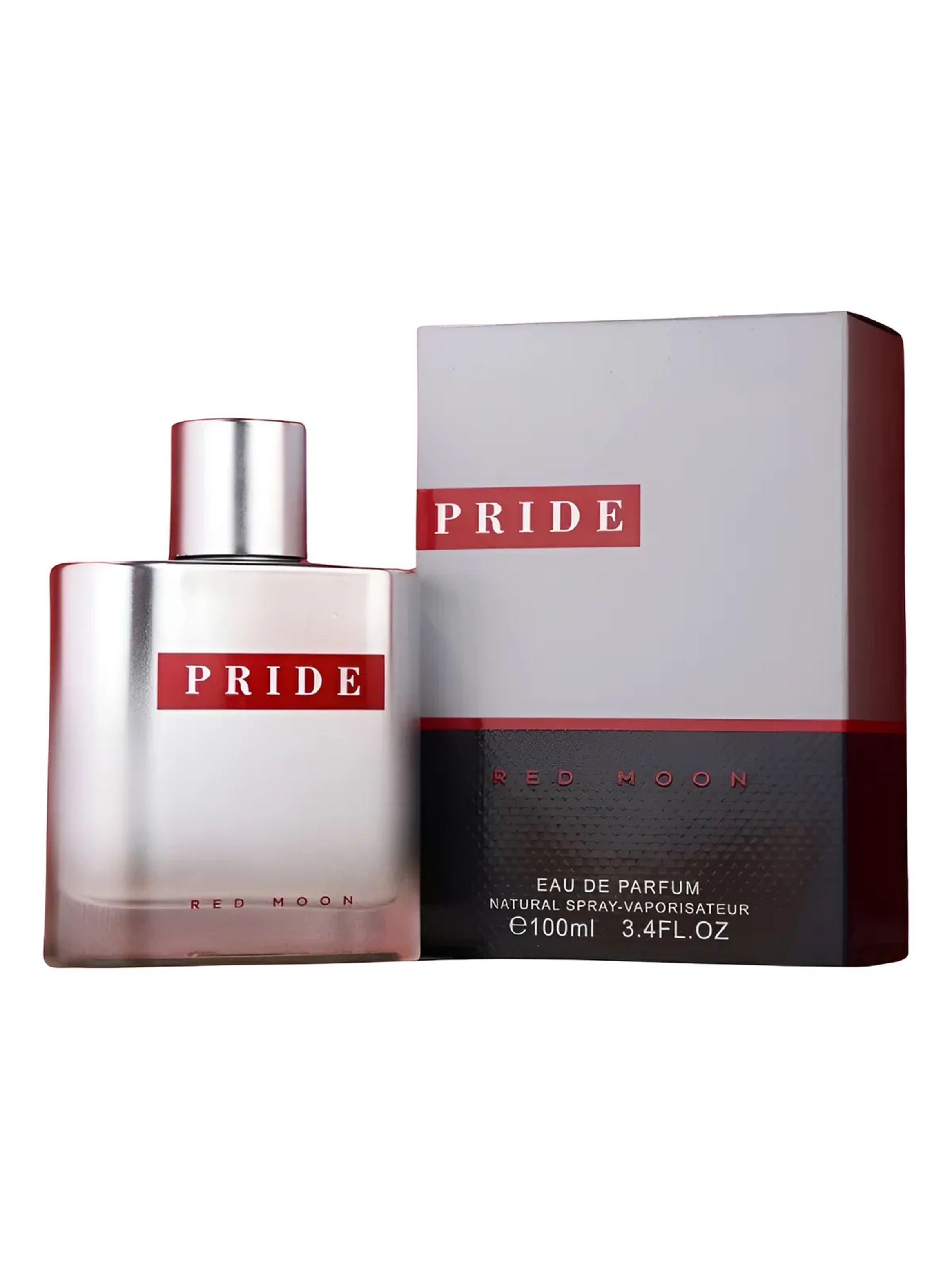 FRAGRANCE WORLD PRIDE RED MOON EDP 100 ML (LUNA  ROSSA)-0
