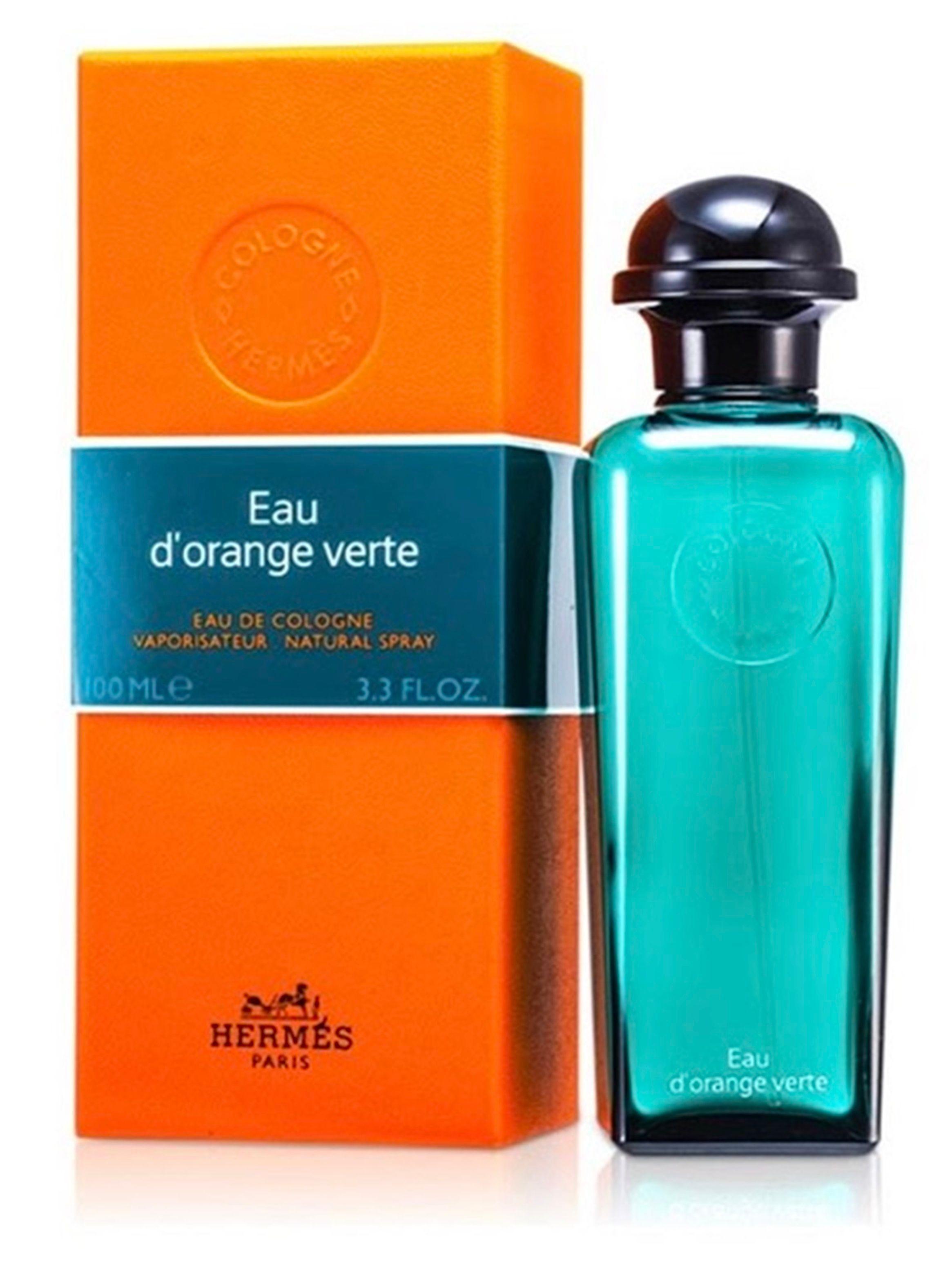 HERMES EAU D ORANGE VERTE EDC 100 ML-0
