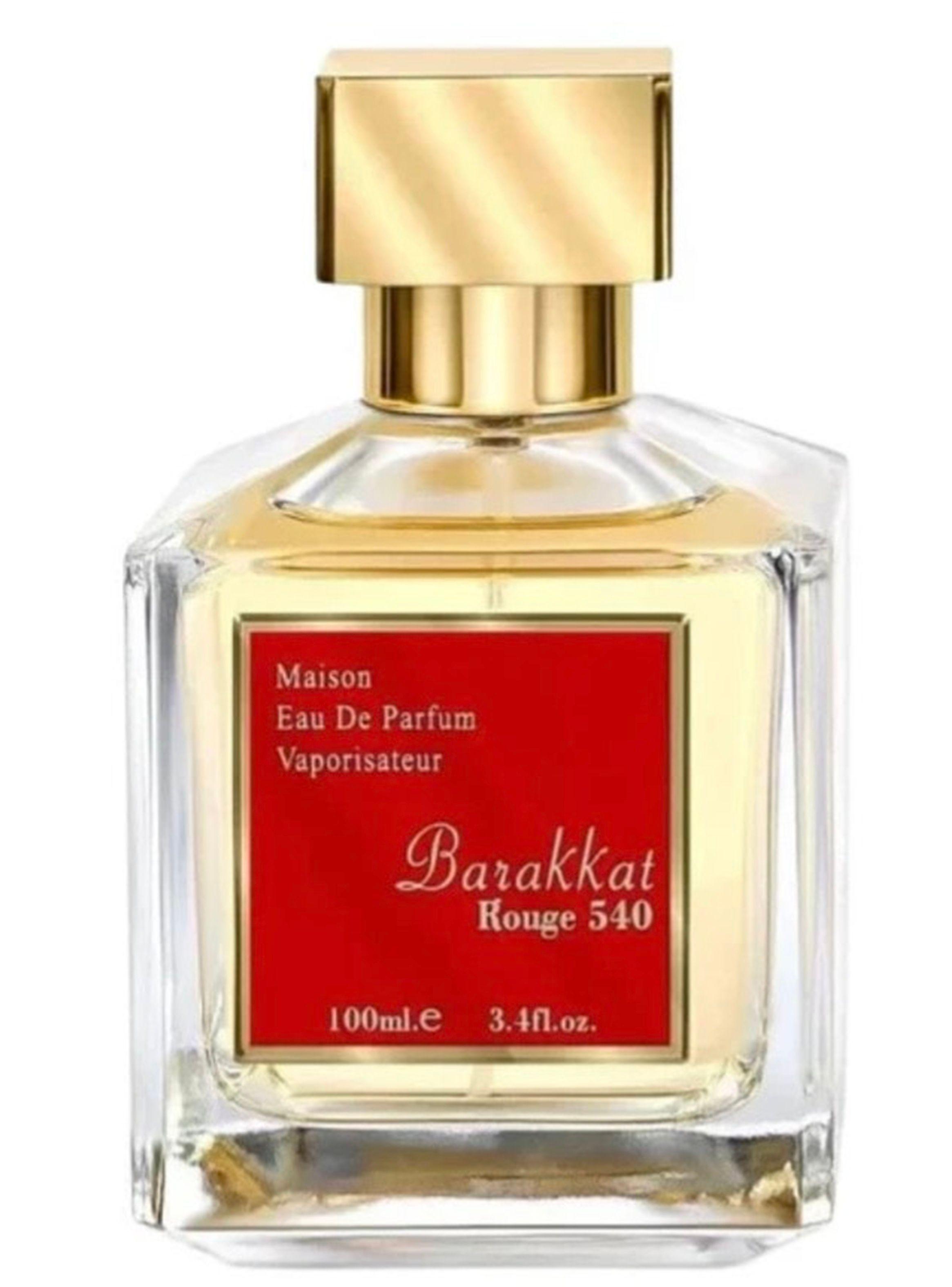 FRAGRANCE WORLD BARAKKAT ROUGE 540-1