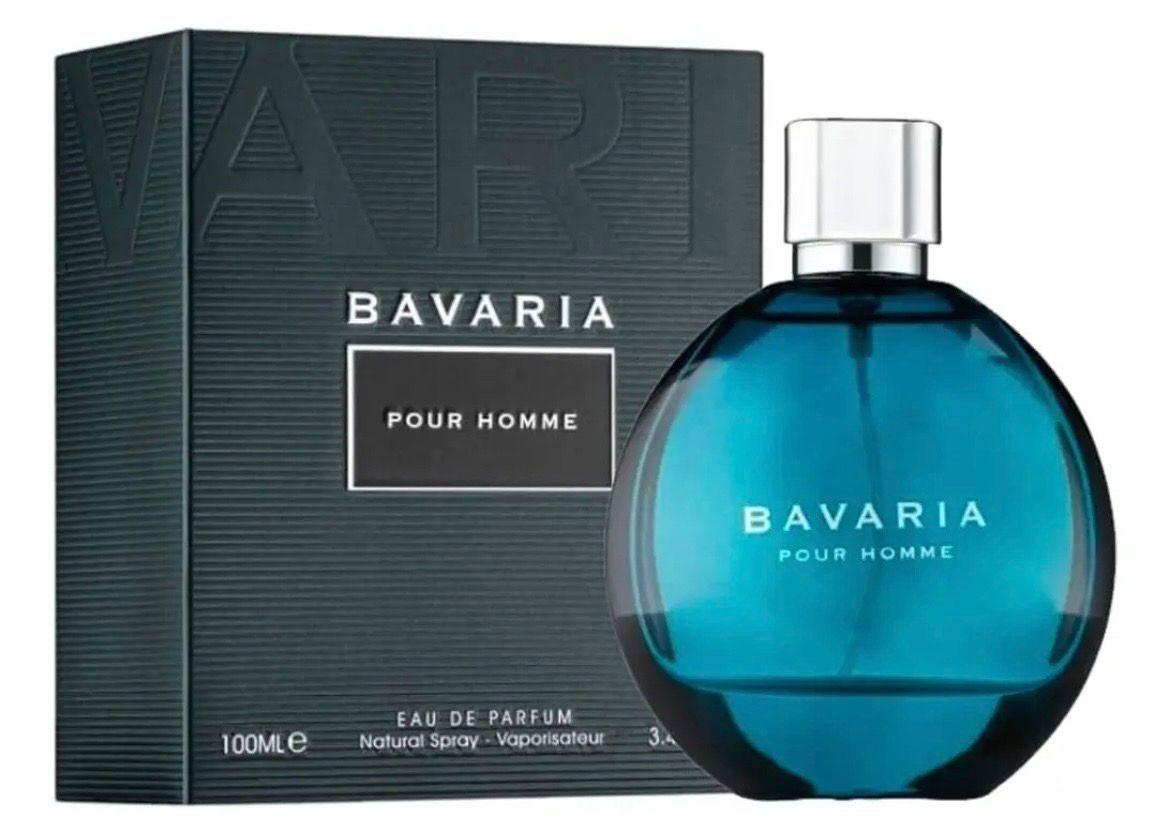 FRAGRANCE WORLD BAVARIA POUR HOMME EDP 100 ML-0