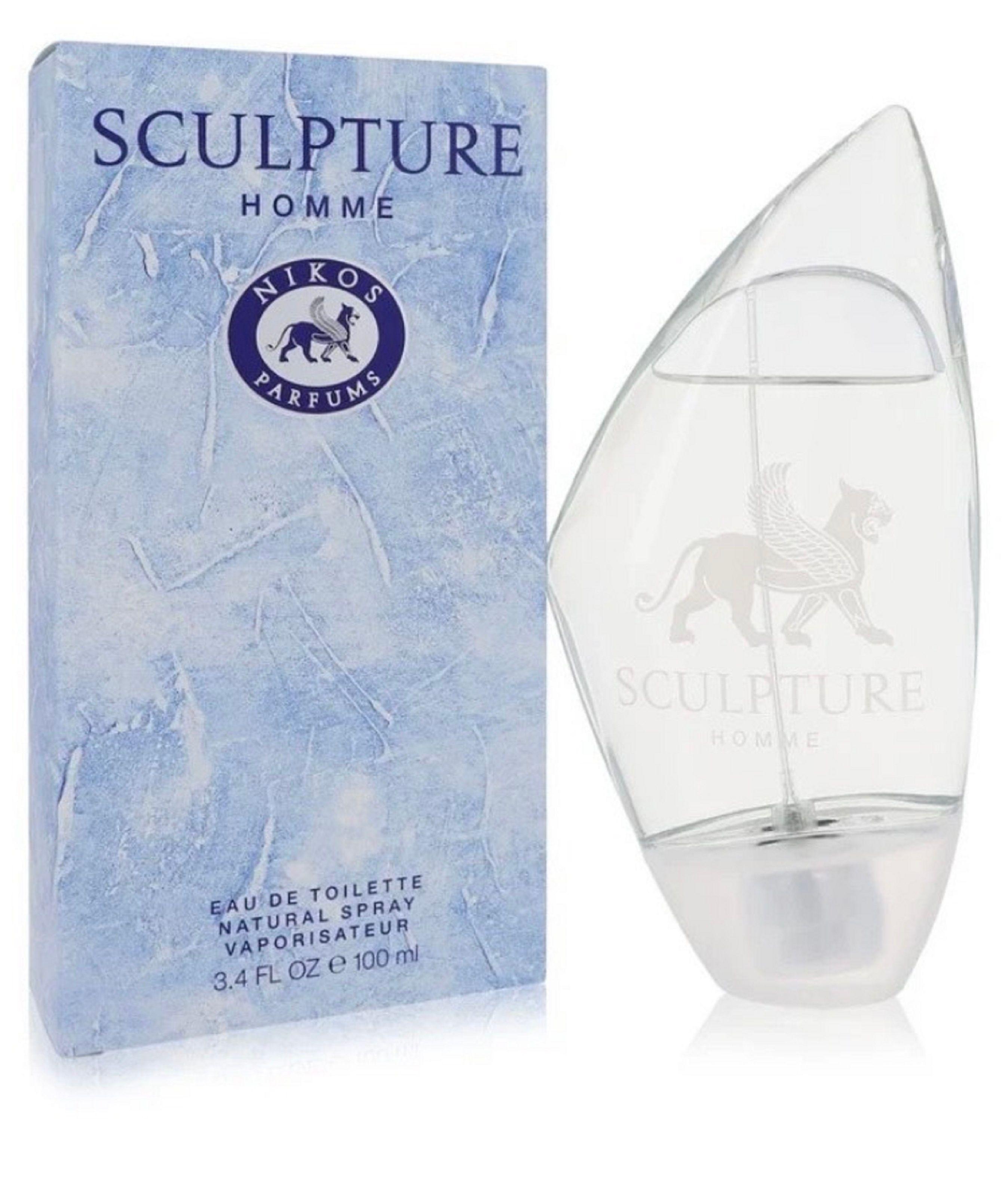 SCULPTURE DE NIKOS 100 ML EDT-0