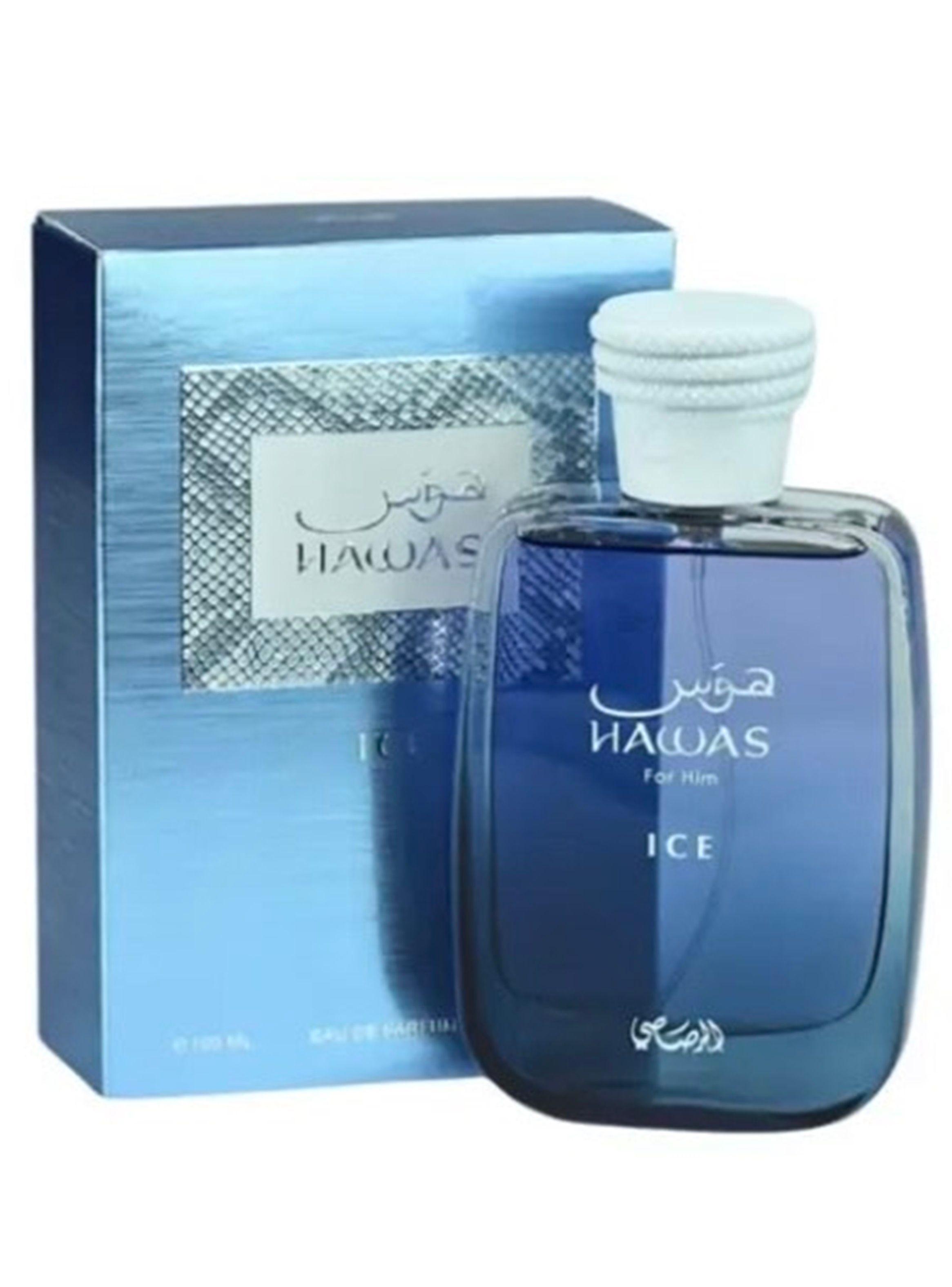 RASASI HAWAS ICE EDP 100 ML-0