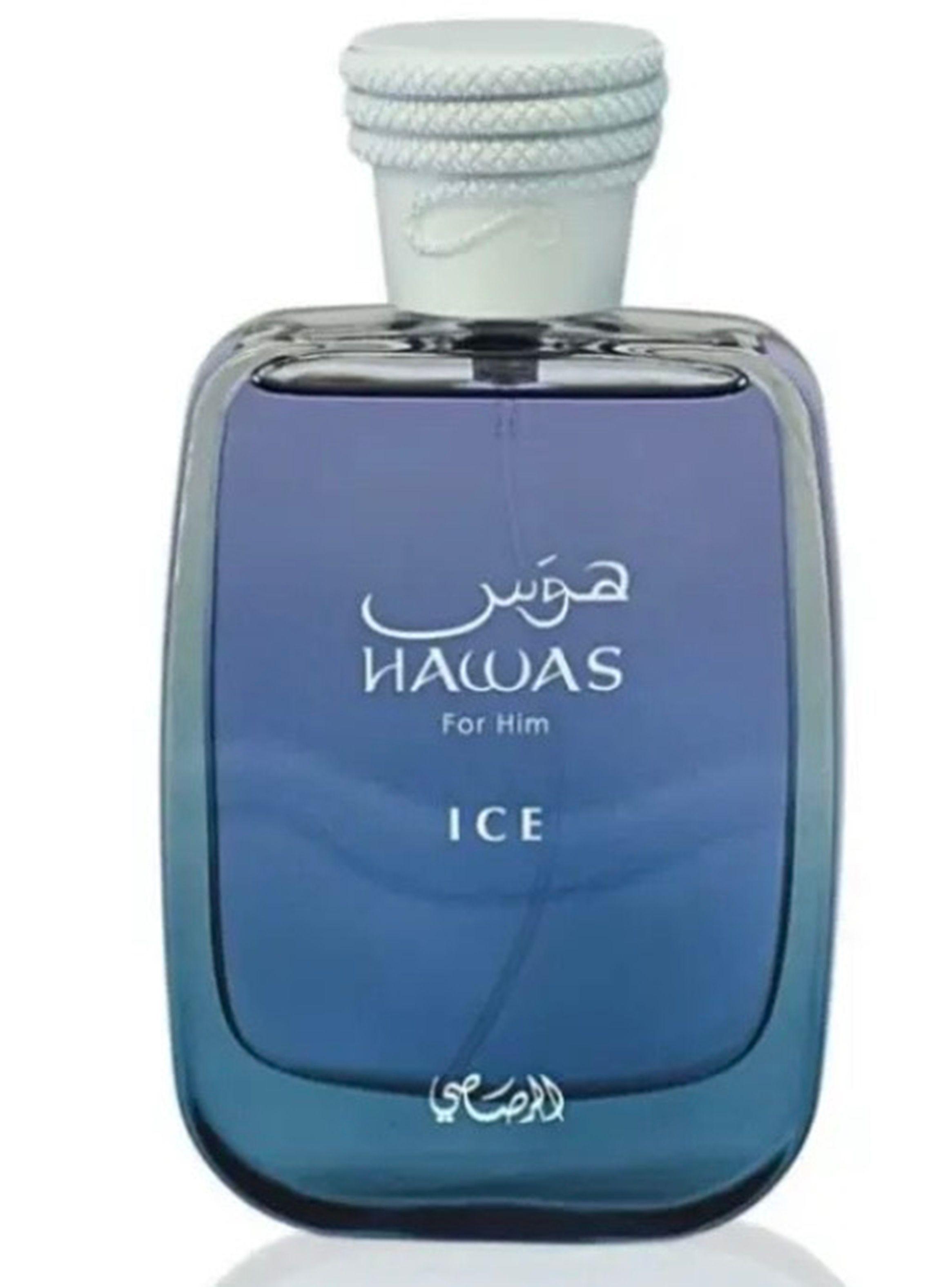 RASASI HAWAS ICE EDP 100 ML-1