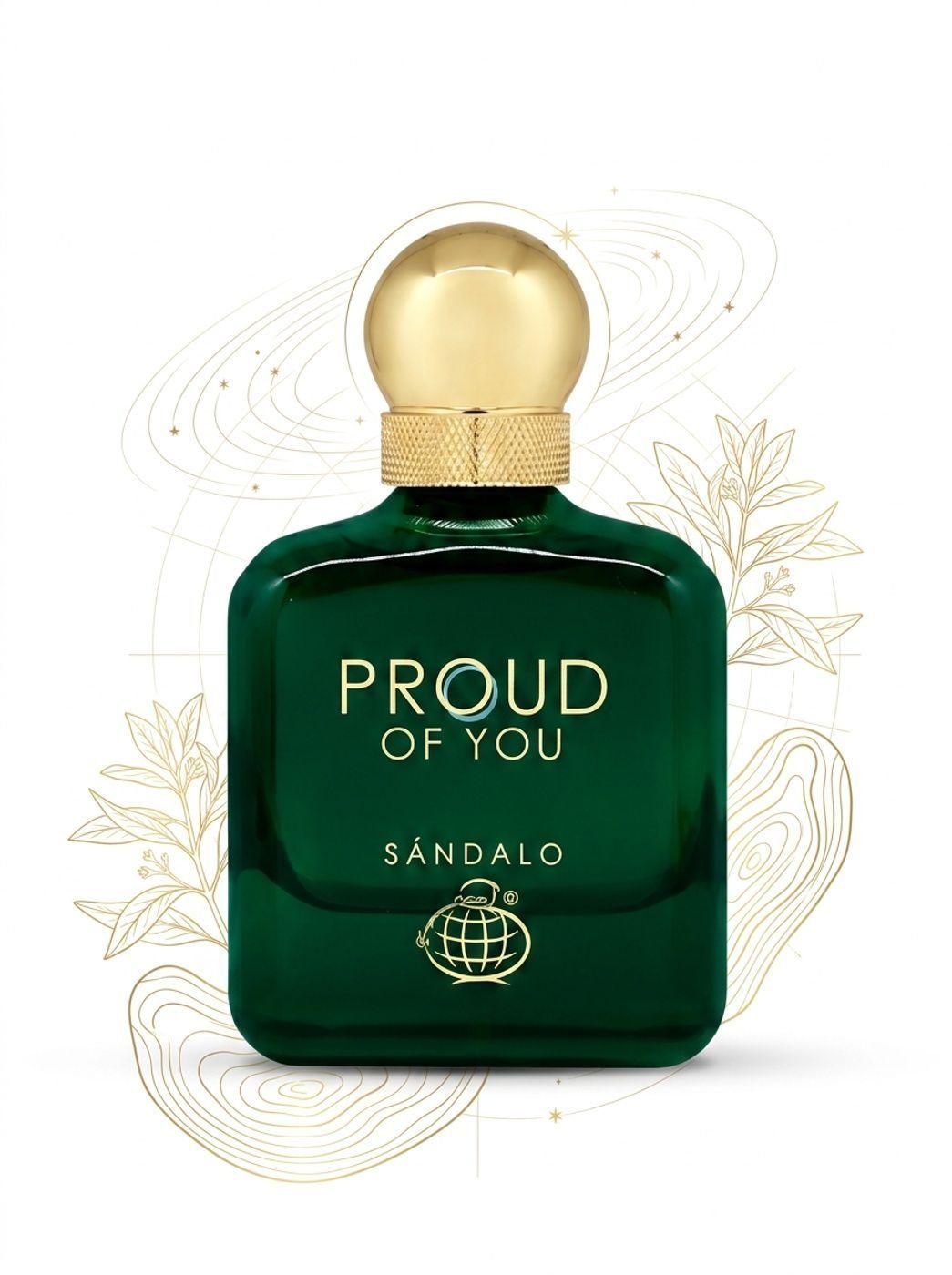 FRAGRANCE WORLD PROUD OF YOU SANDALO EDP 100 ML-1