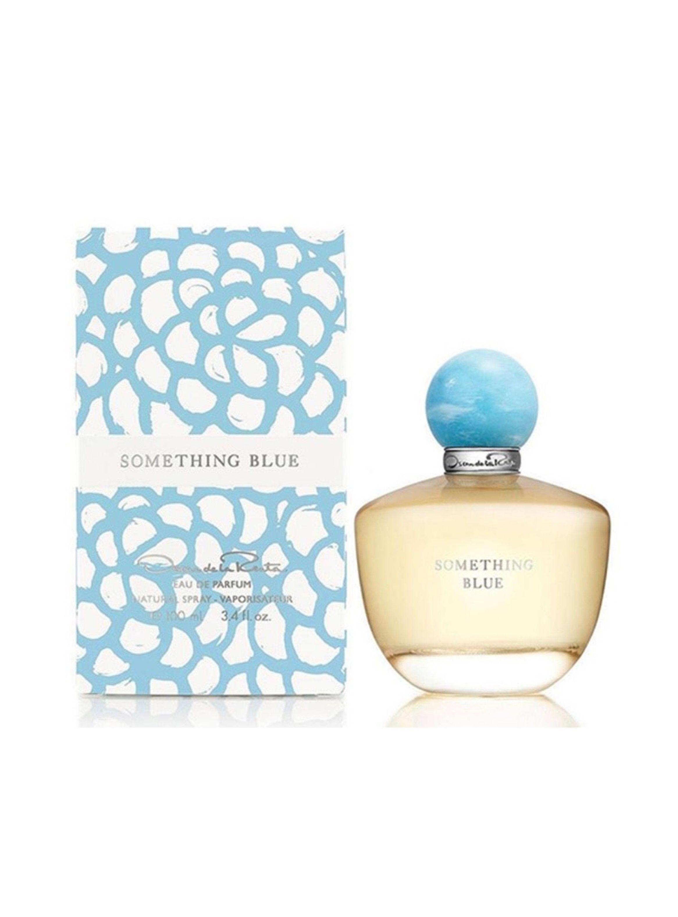 PERFUME SOMETHING BLUE EDP 100 ML OSCAR -0