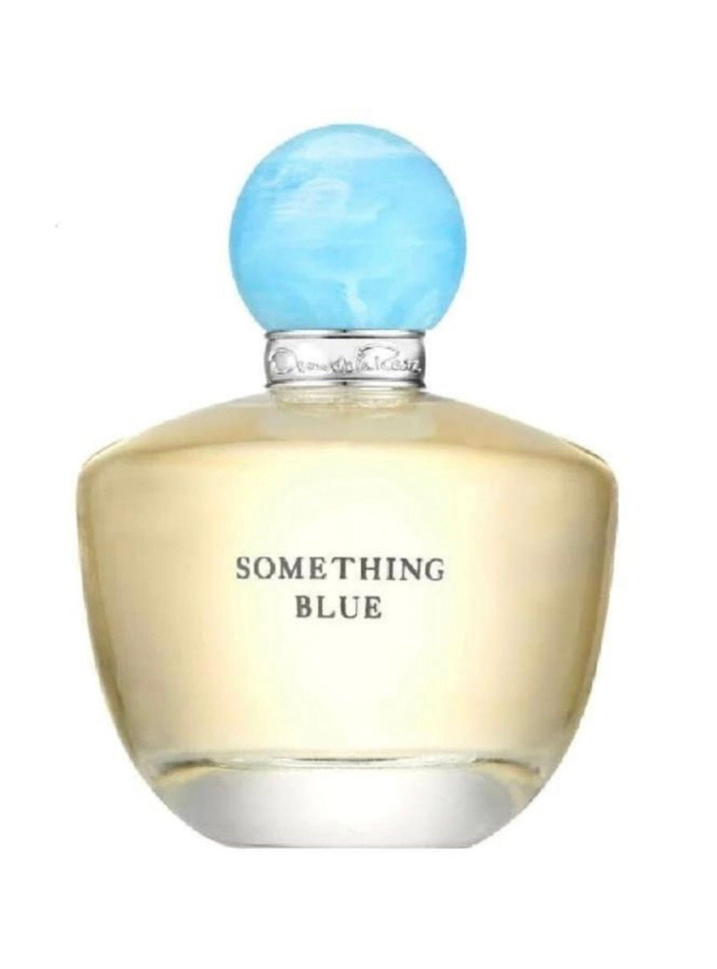 PERFUME SOMETHING BLUE EDP 100 ML OSCAR -1