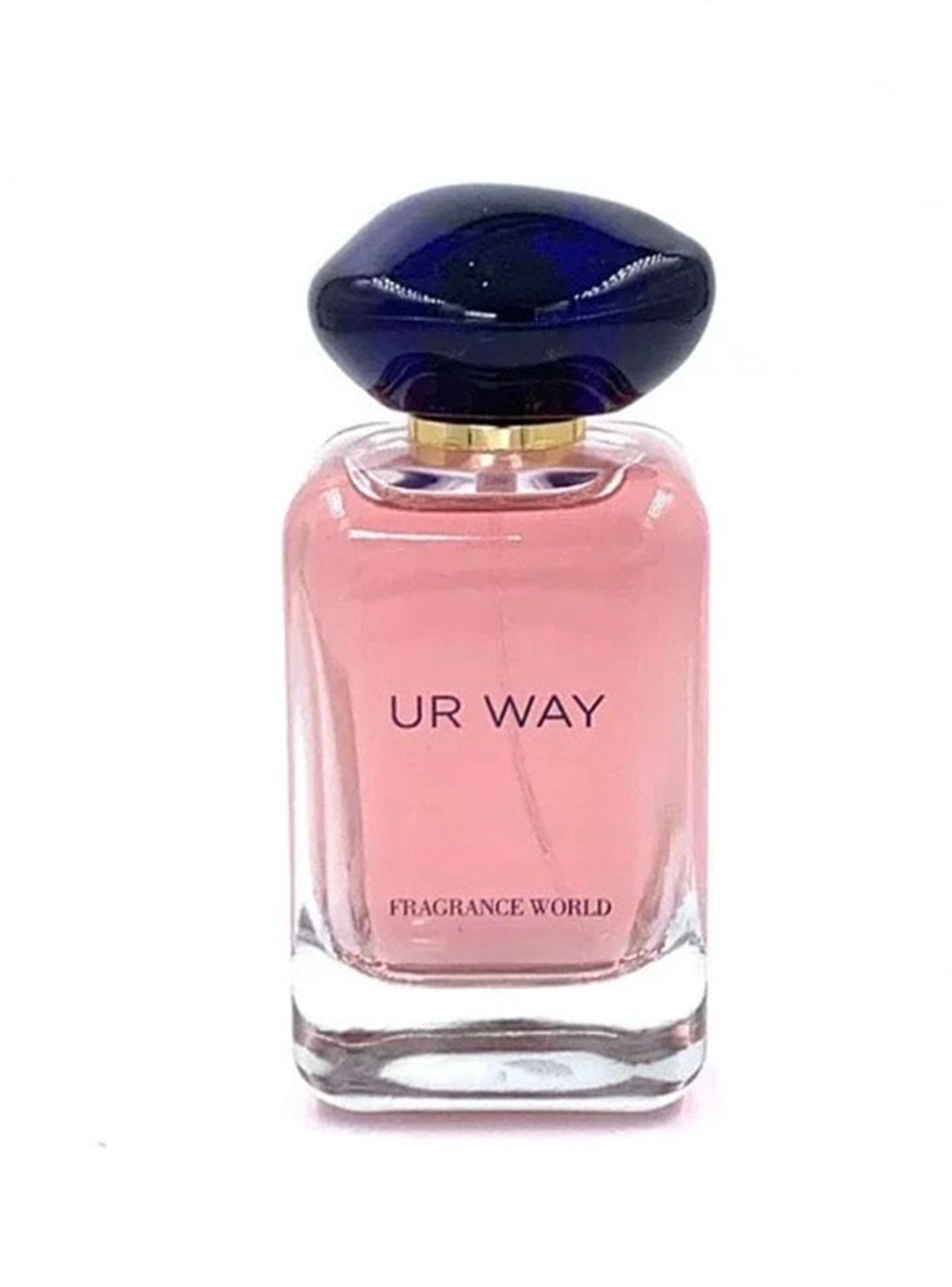 FRAGRANCE WORLD UR WAY EDP 100 ML ORIGINAL/SELLADO-1