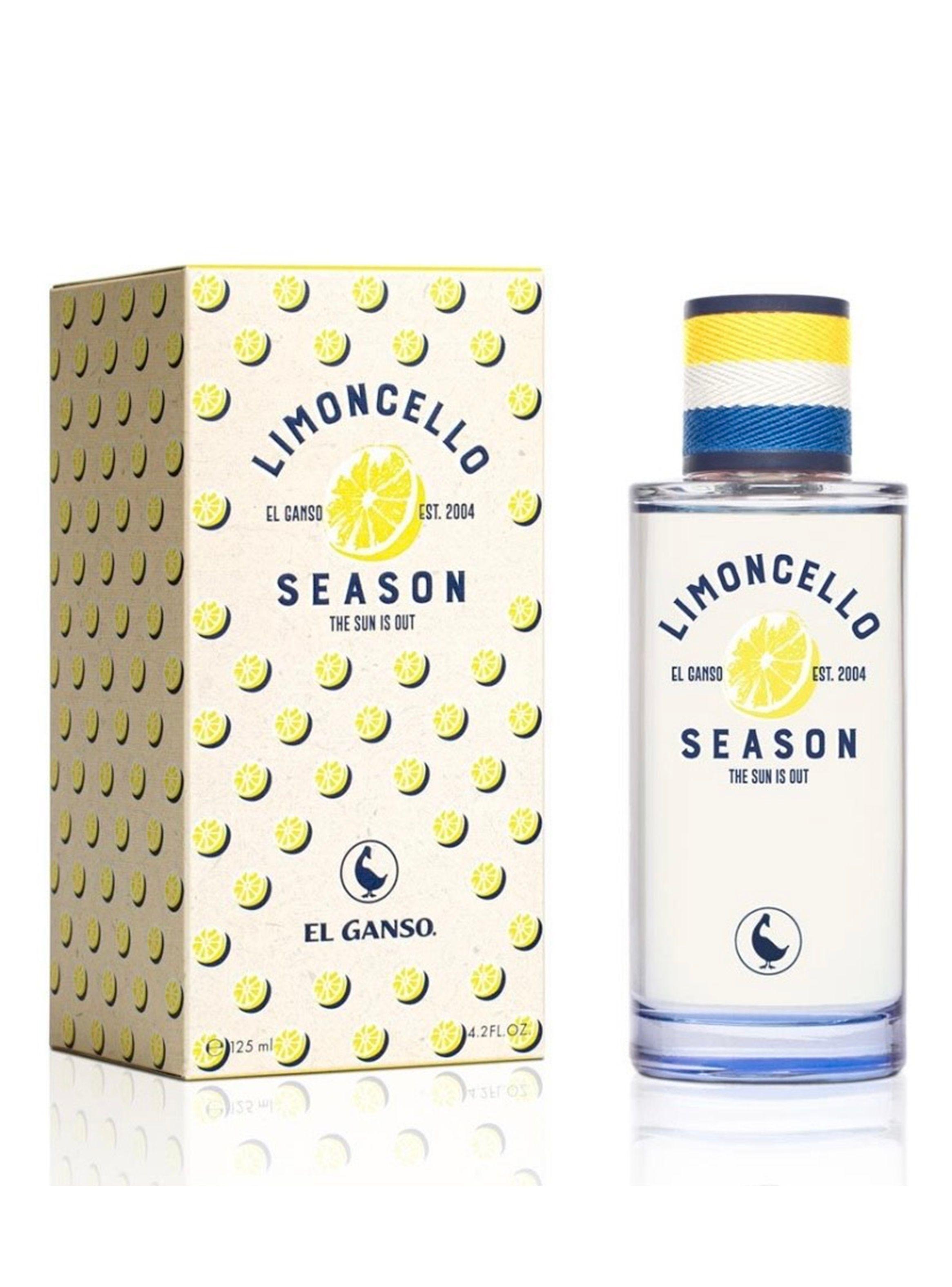 GANSO LIMONCELLO SEASON EDT 125 ML-0
