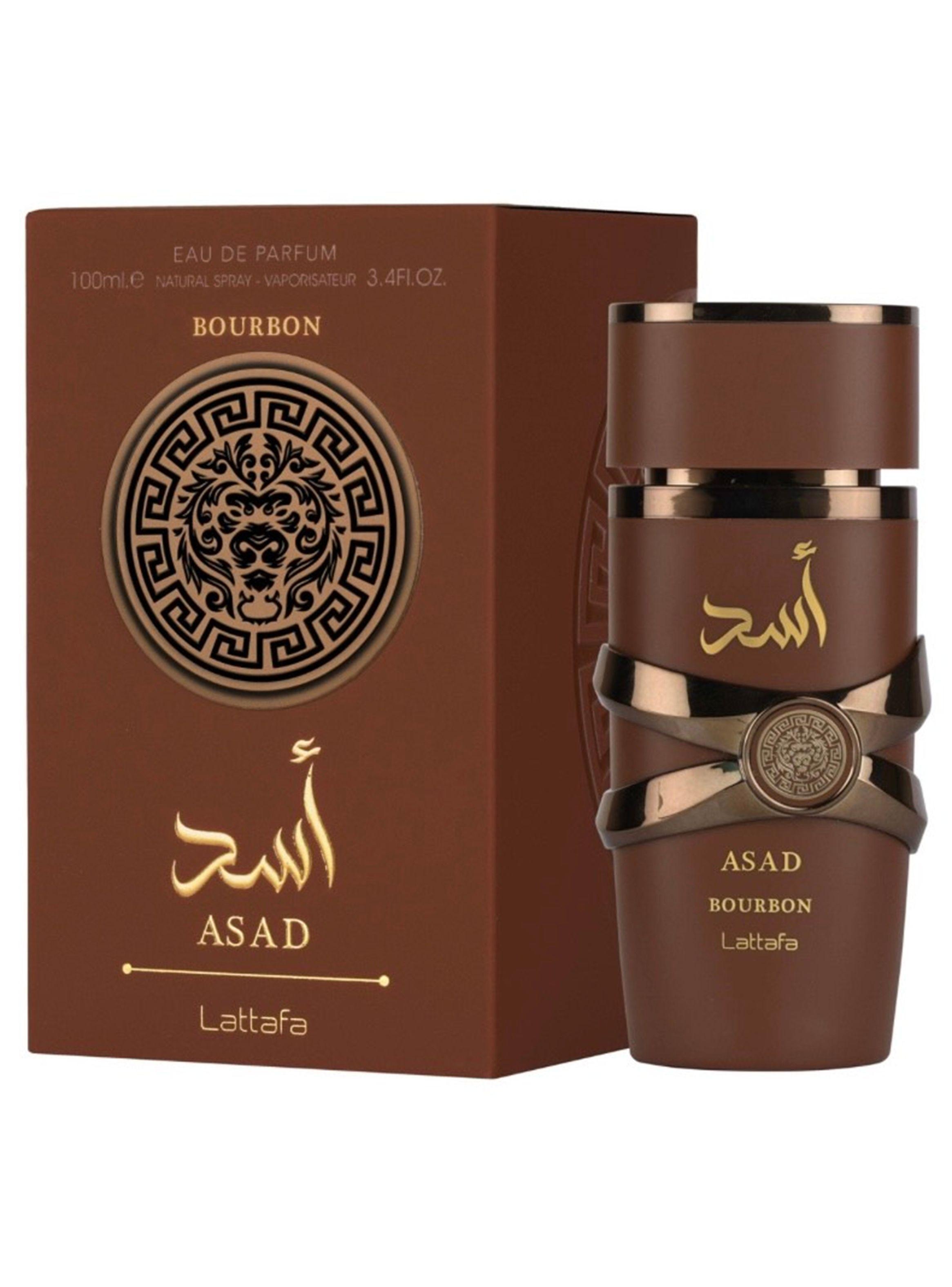 PERFUME LATTAFA ASAD BOURBON EDP 100 ML-0
