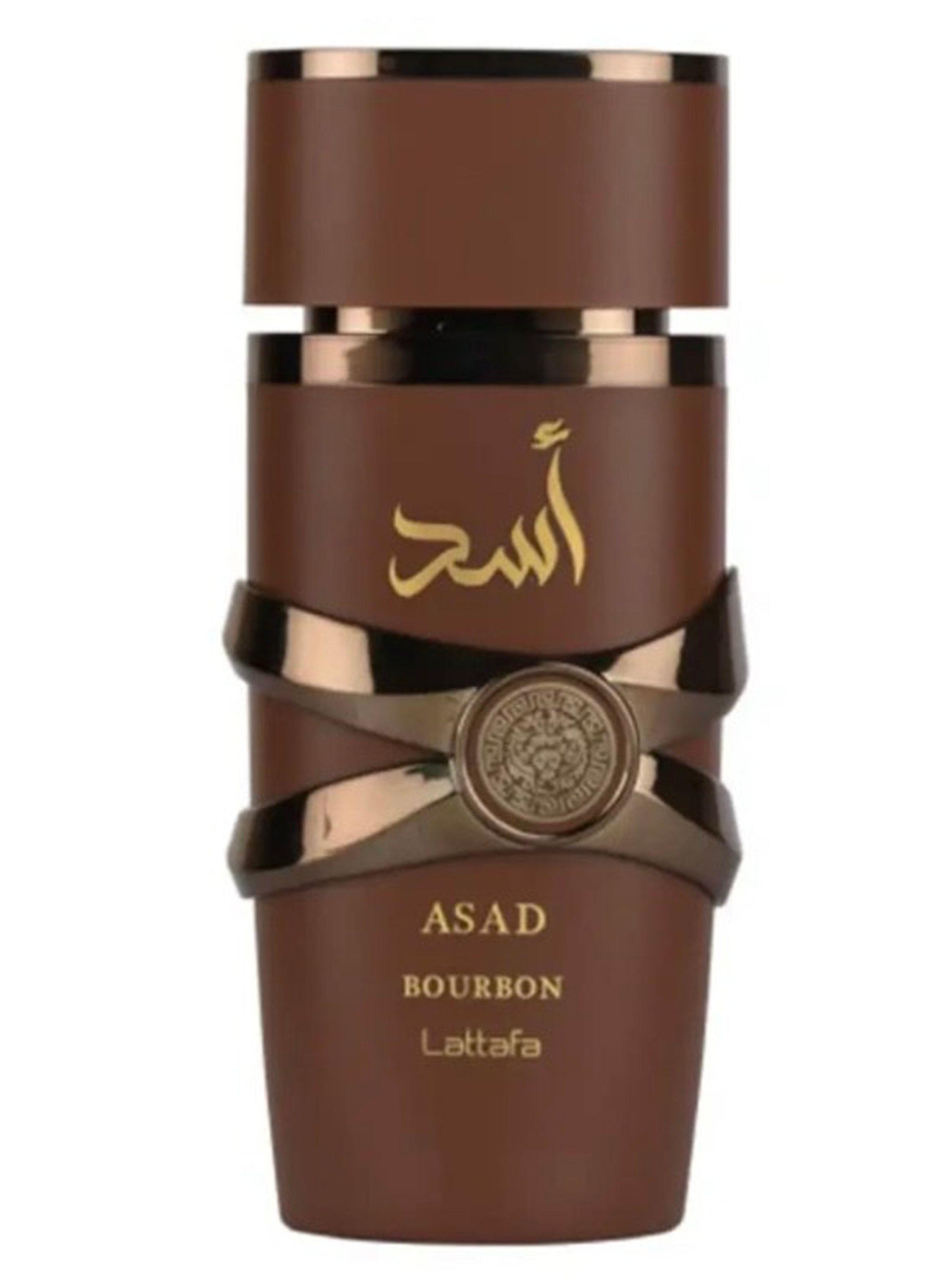 PERFUME LATTAFA ASAD BOURBON EDP 100 ML-1