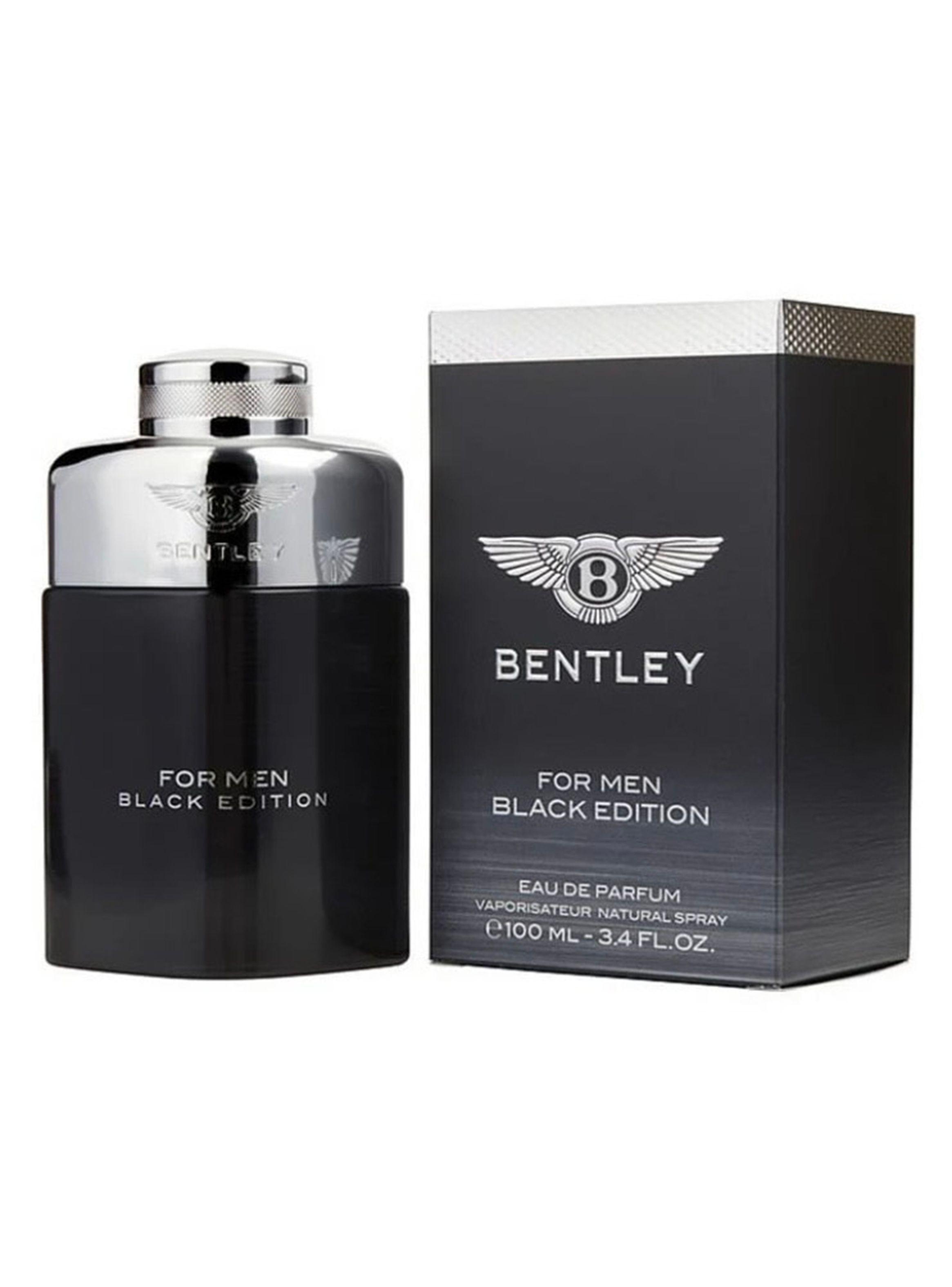 PERFUME BENTLEY BLACK EDITION FOR MEN EDP 100 ML-0
