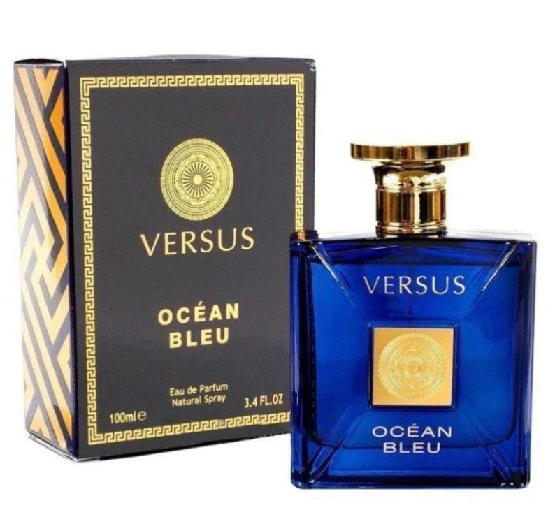 FRAGRANCE WORLD VERSUS OCEAN BLEU EDP 100 ML-0