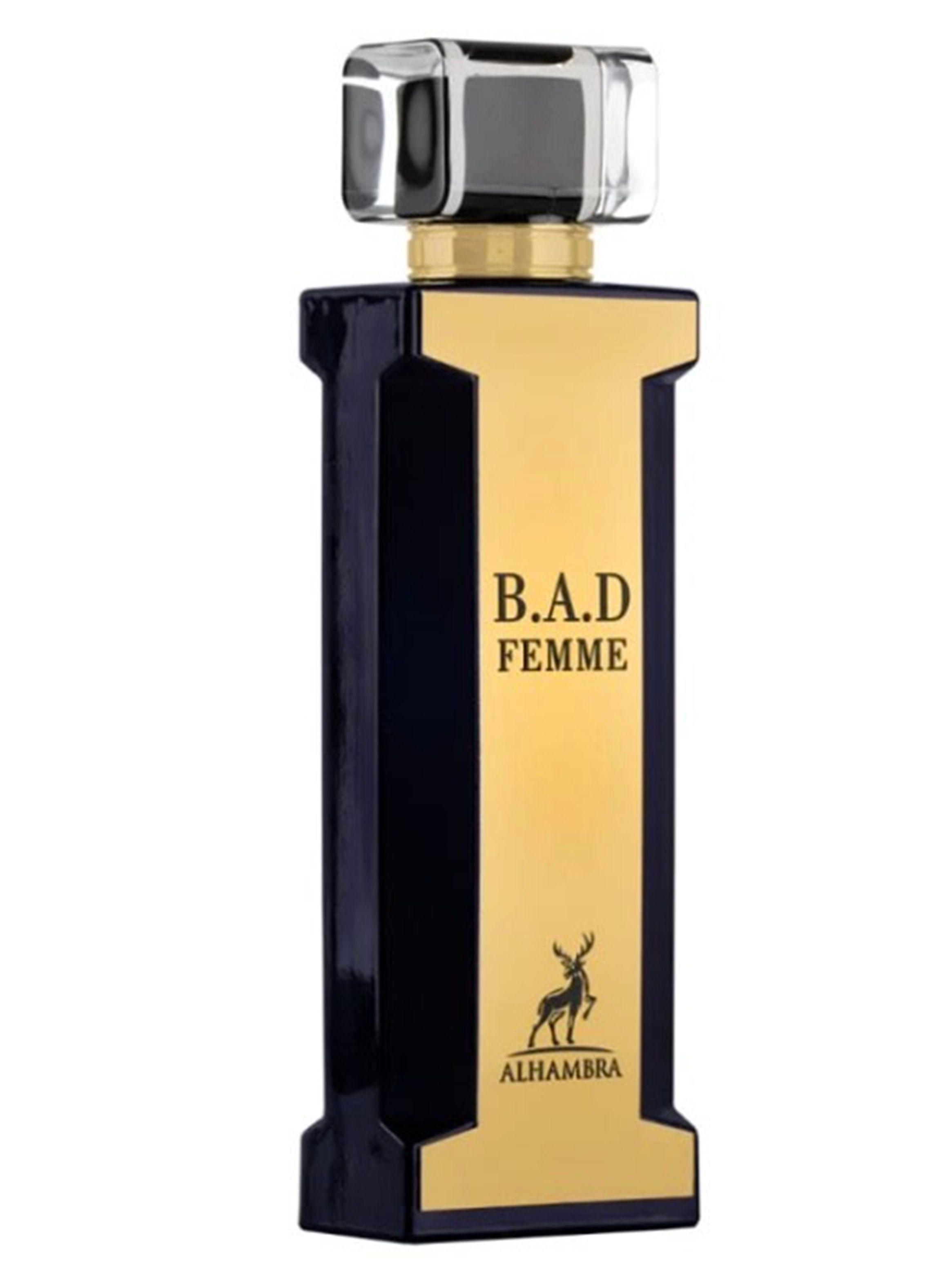 MAISON ALHAMBRA B.A.D FEMME EDP 100 ML-1