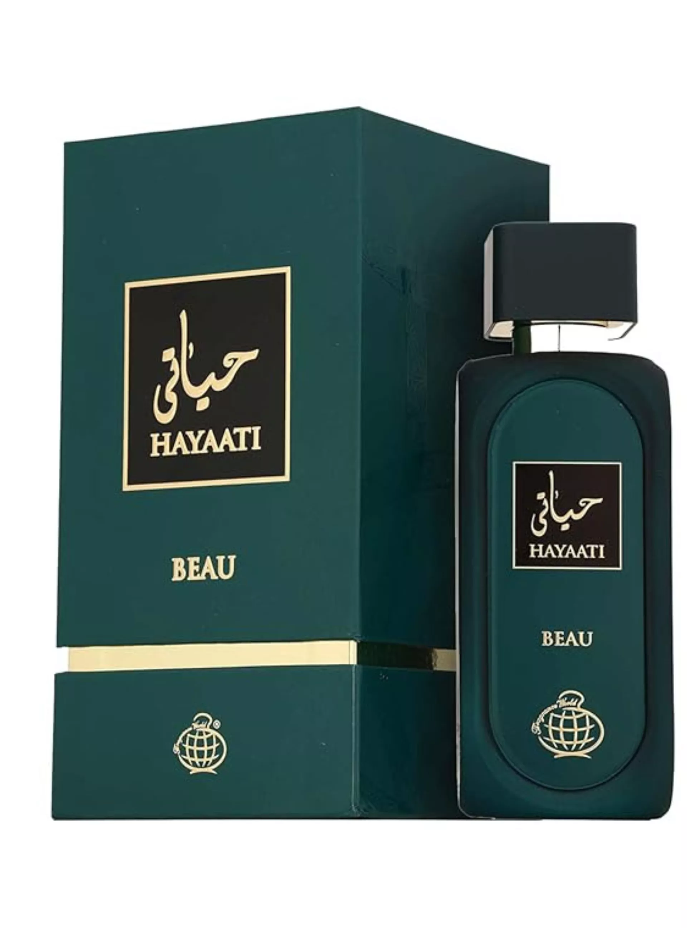 FRAGRANCE WORLD HAYAATI BEAU EDP 100 ML ORIGINAL/SELLADO-0