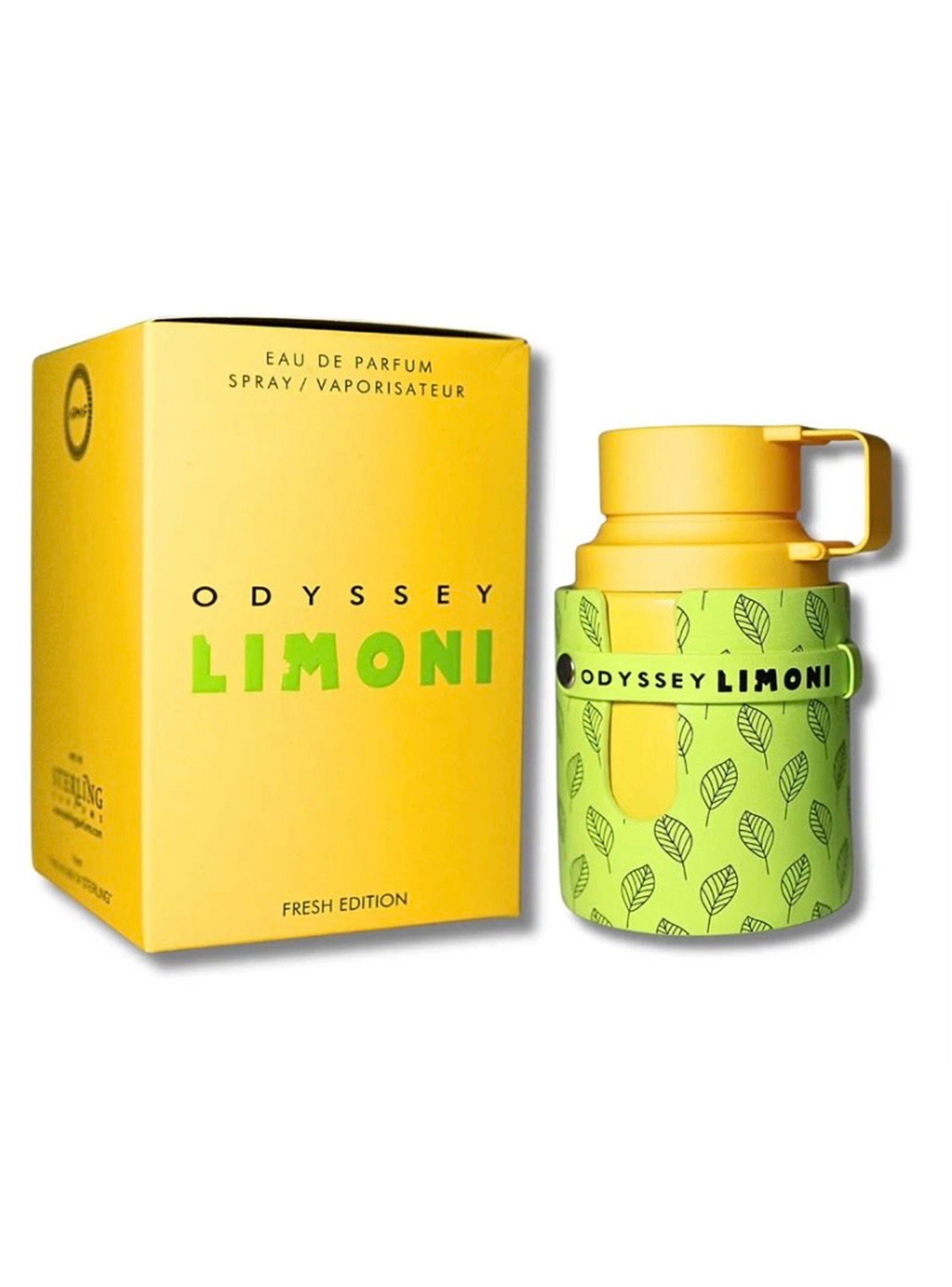 ARMAF ODYSSEY LIMONI FRESH EDITION EDP 100 ML-0