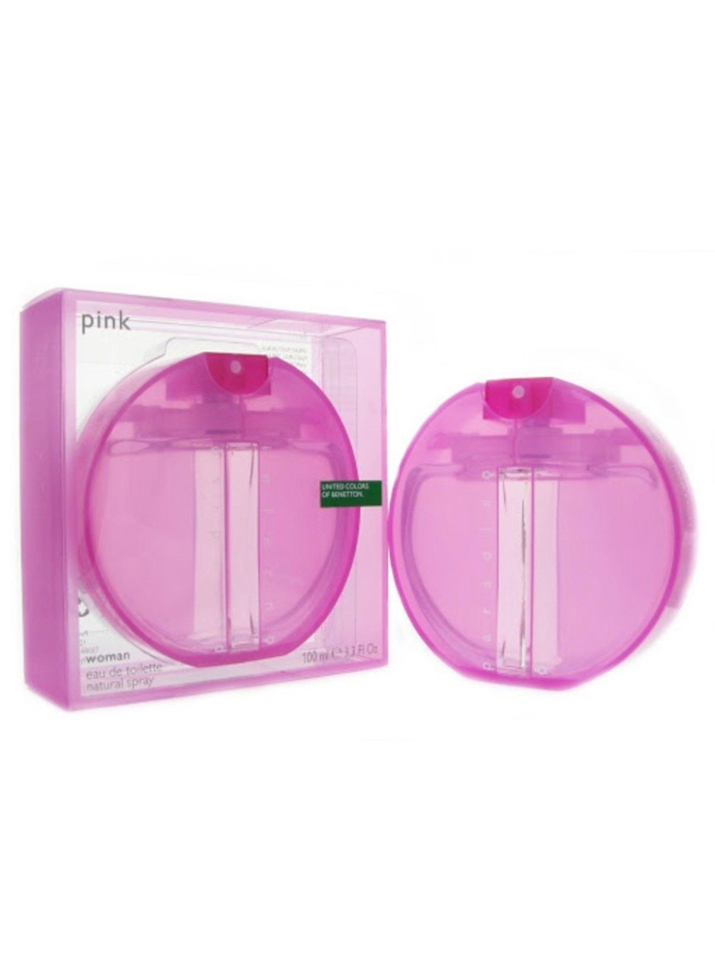 PARADISO INFERNO ROSA EDT 100 ML BENETTON-0