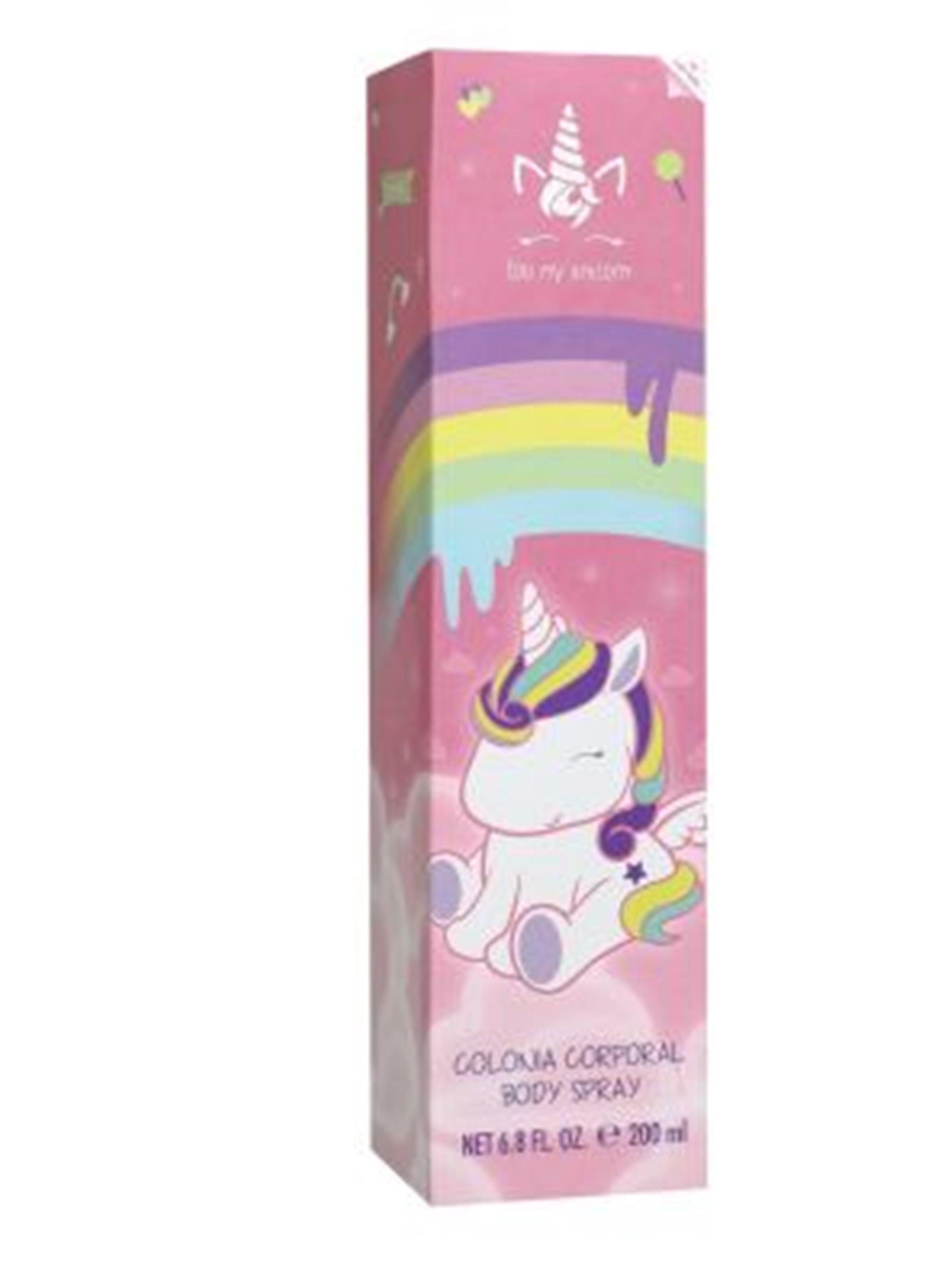 EAU MY UNICORN COLONIA BODY 200 ML-1