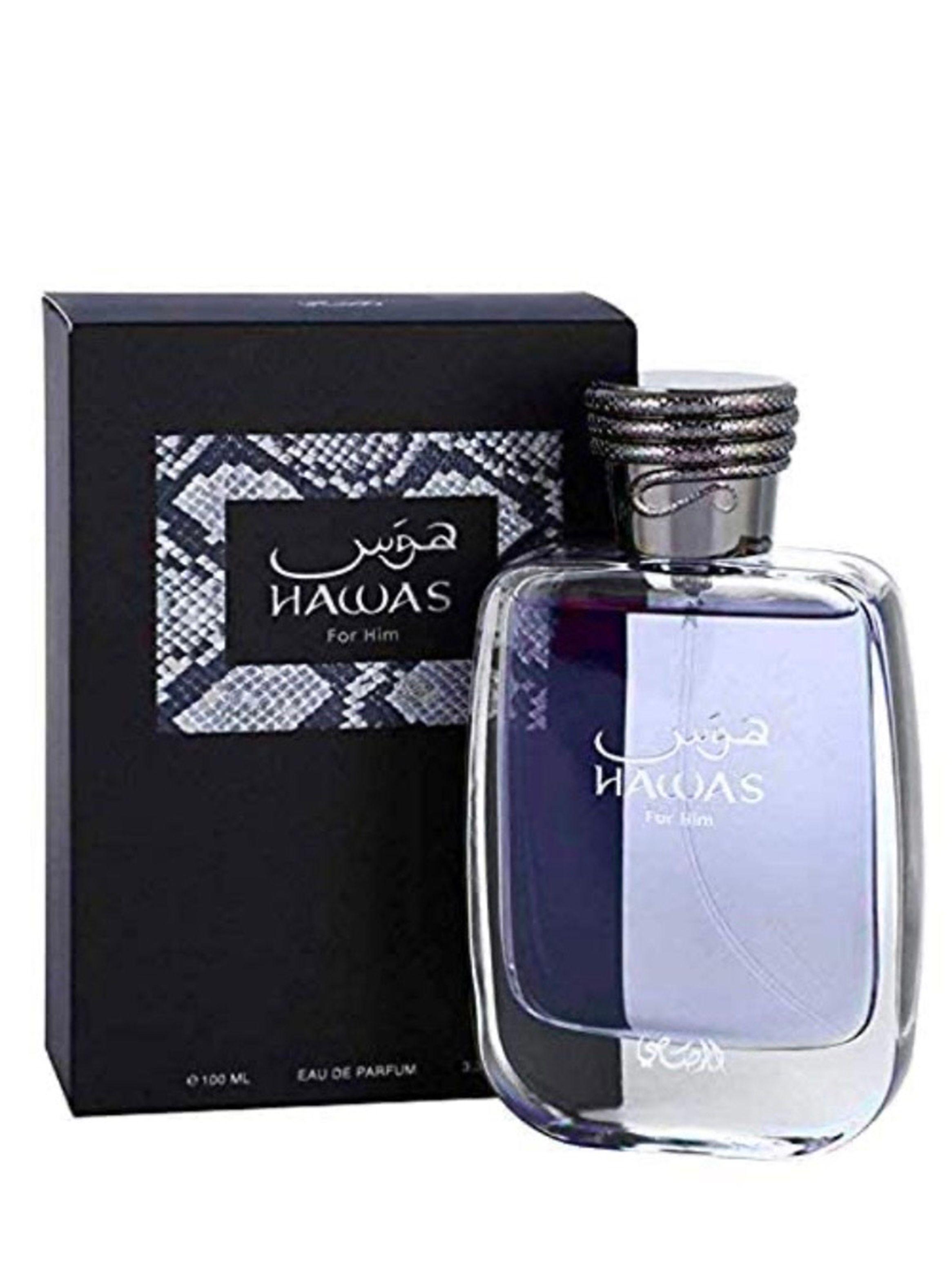 RASASI HAWAS FOR HIM EDP 100 ML-0