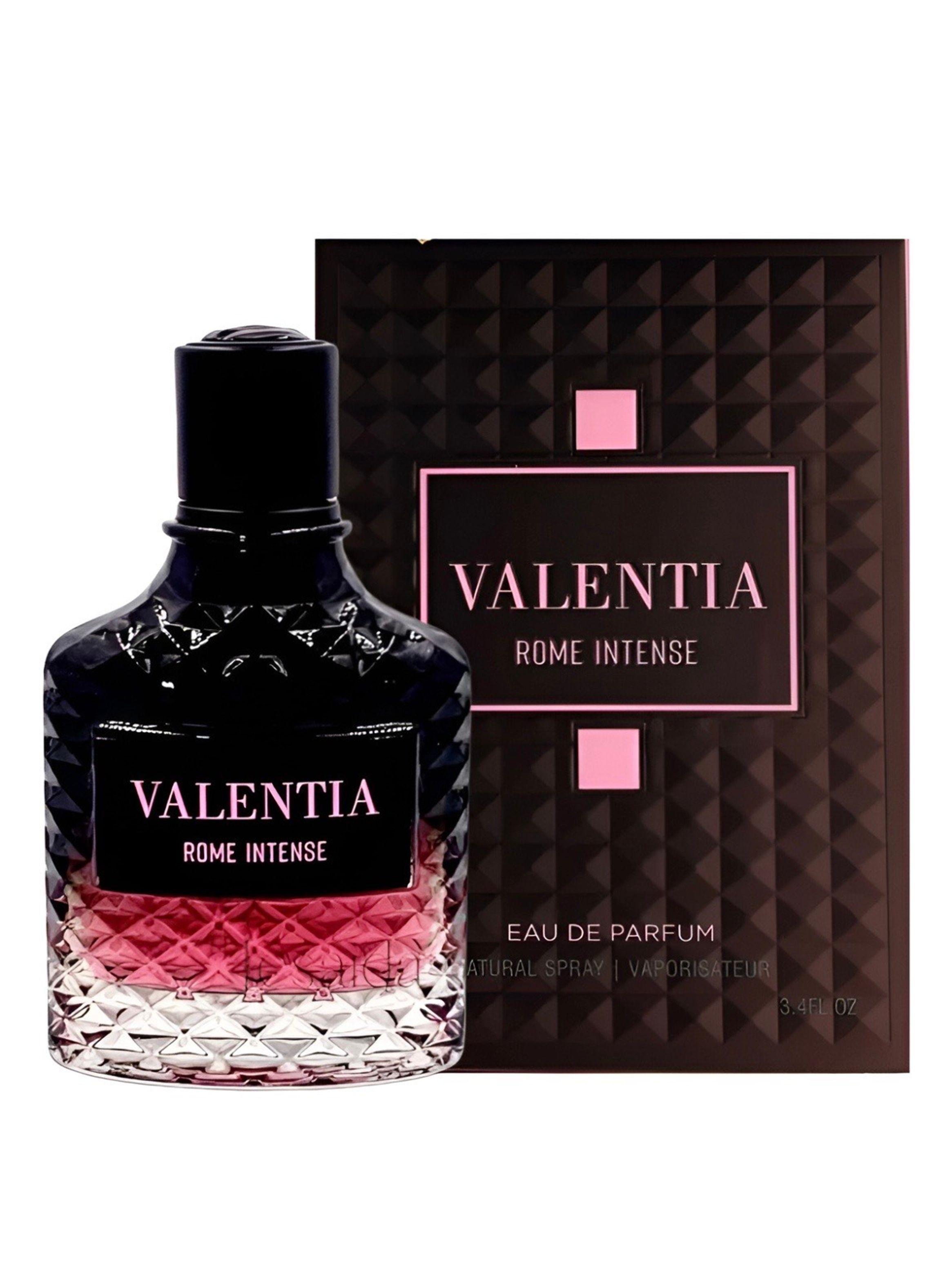 FRAGRANCE WORLD VALENTIA ROME INTENSE EDP 100 ML-0