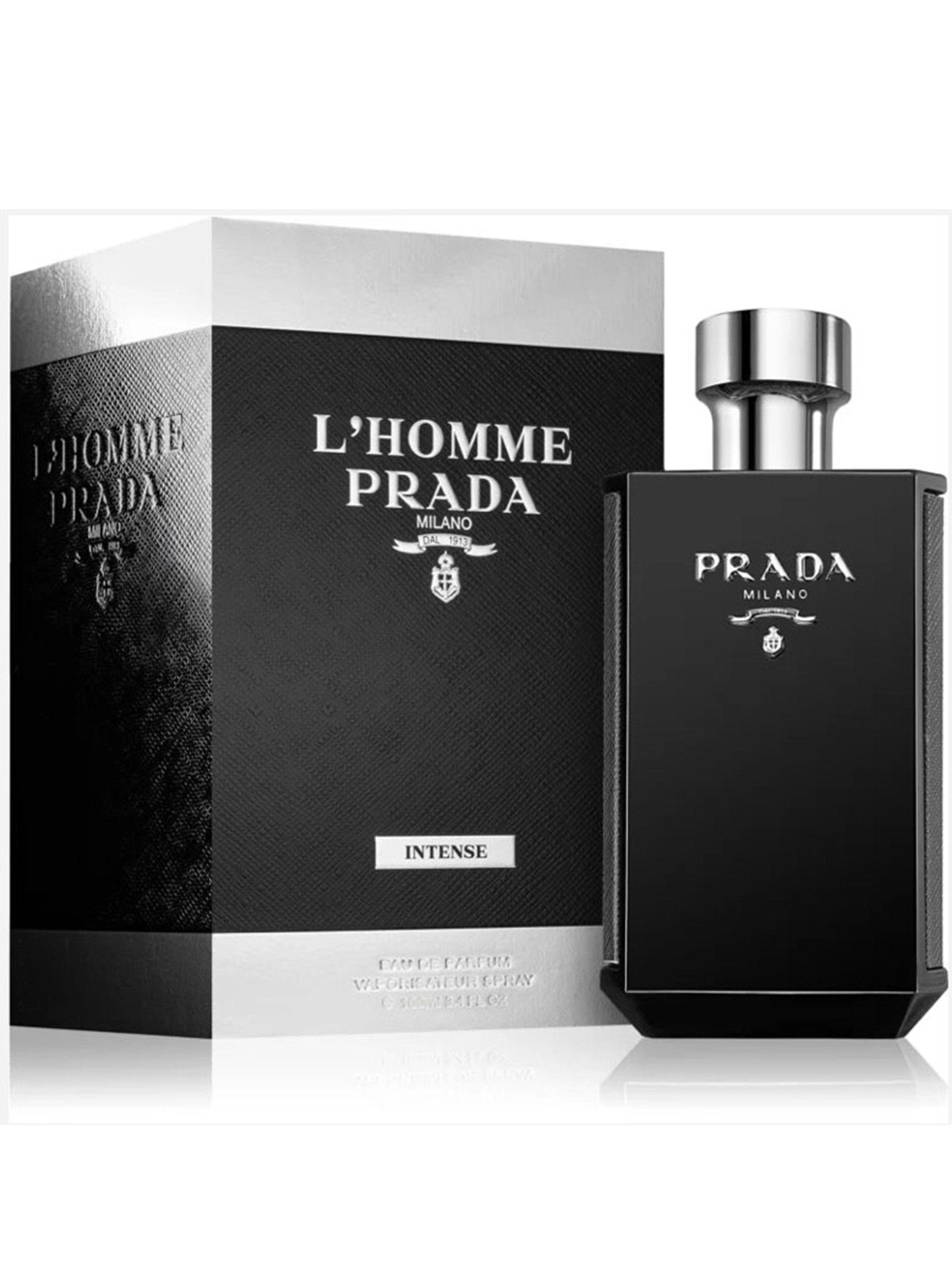 PERFUME L´HOMME INTENSE EDP 100 ML ORIGINAL/SELLADO PRADA-0