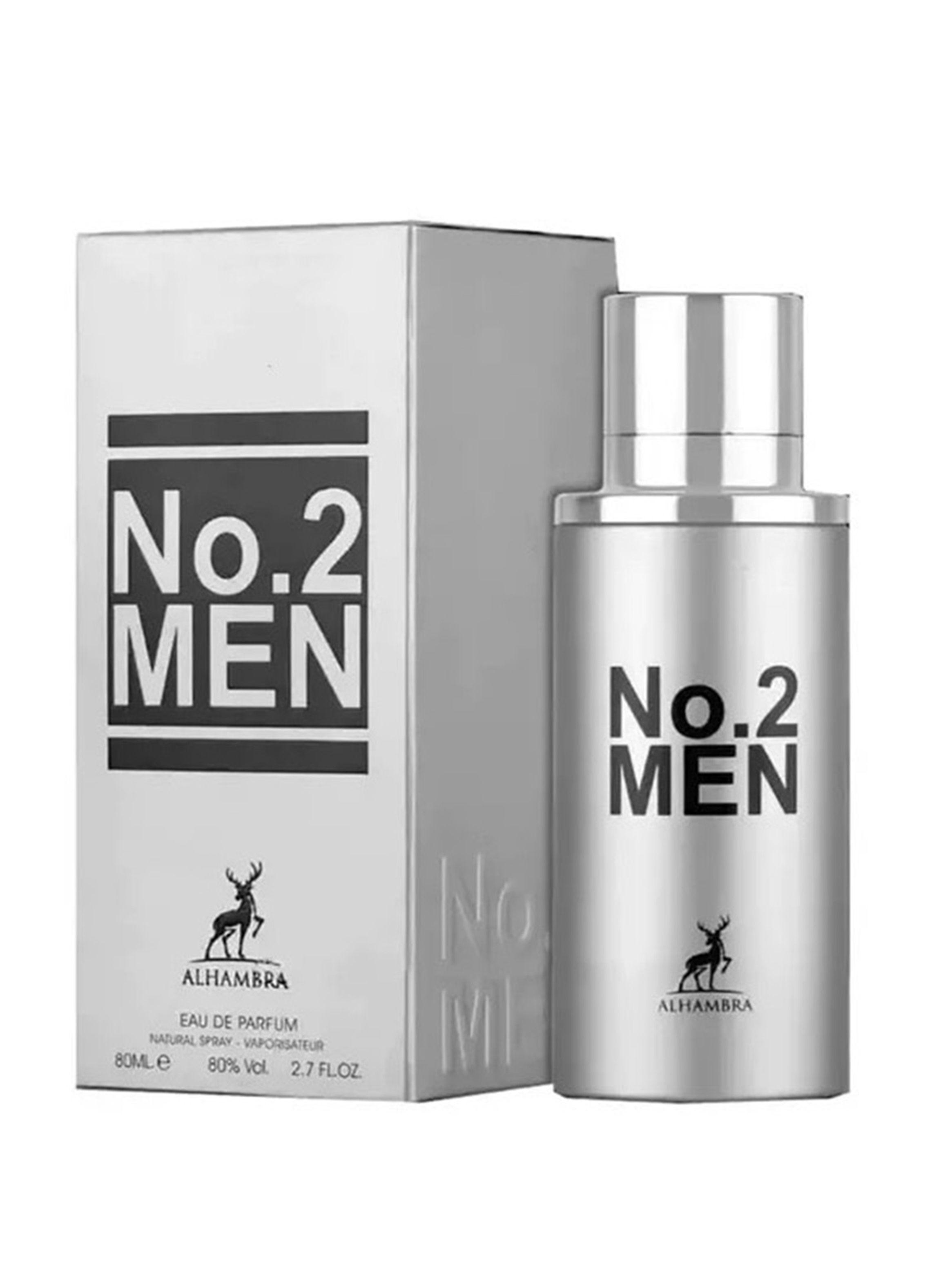 MAISON ALHAMBRA NO 2 MEN EDP 80 ML-0