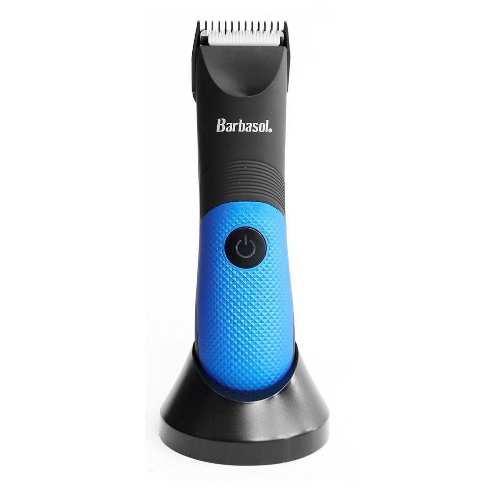 Desvelladora y afeitadora USB capilar y corporal Barbasol-0