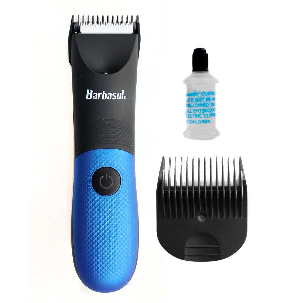 Desvelladora y afeitadora USB capilar y corporal Barbasol-2