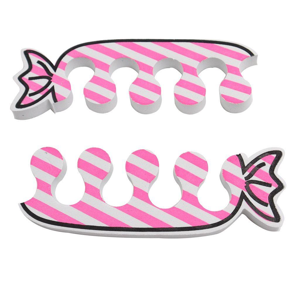 Separador de dedos para pies pedicure Candy-3