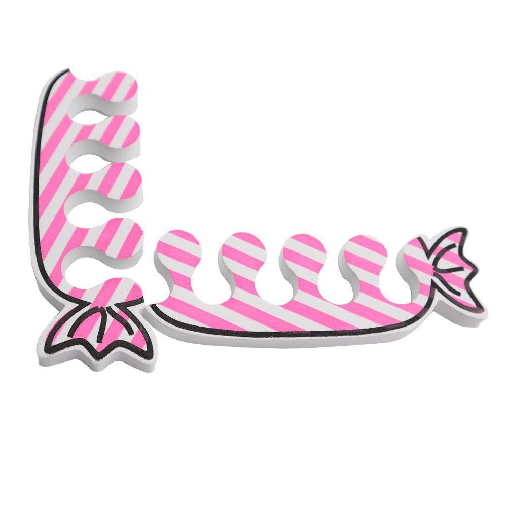 Separador de dedos para pies pedicure Candy-2