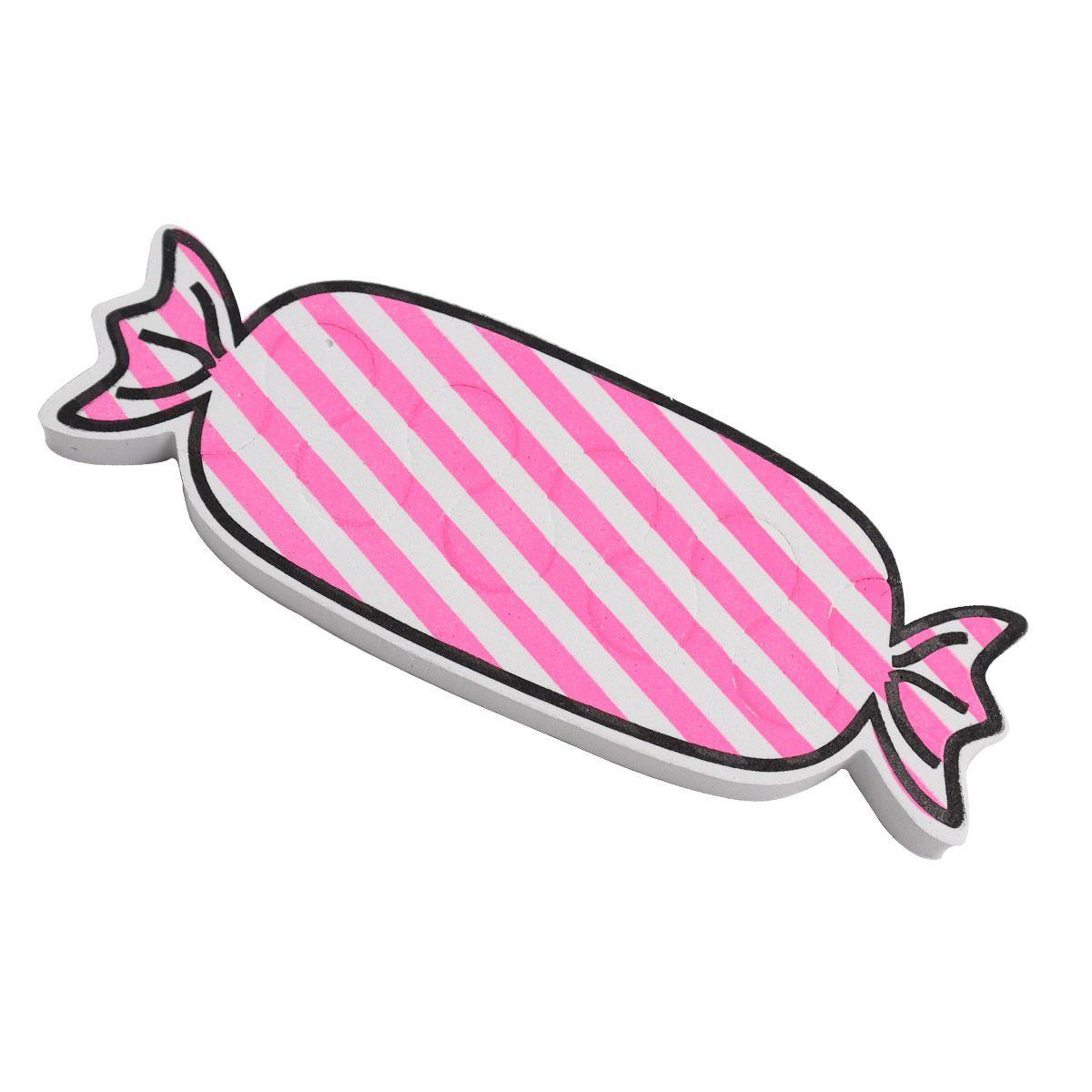 Separador de dedos para pies pedicure Candy-0