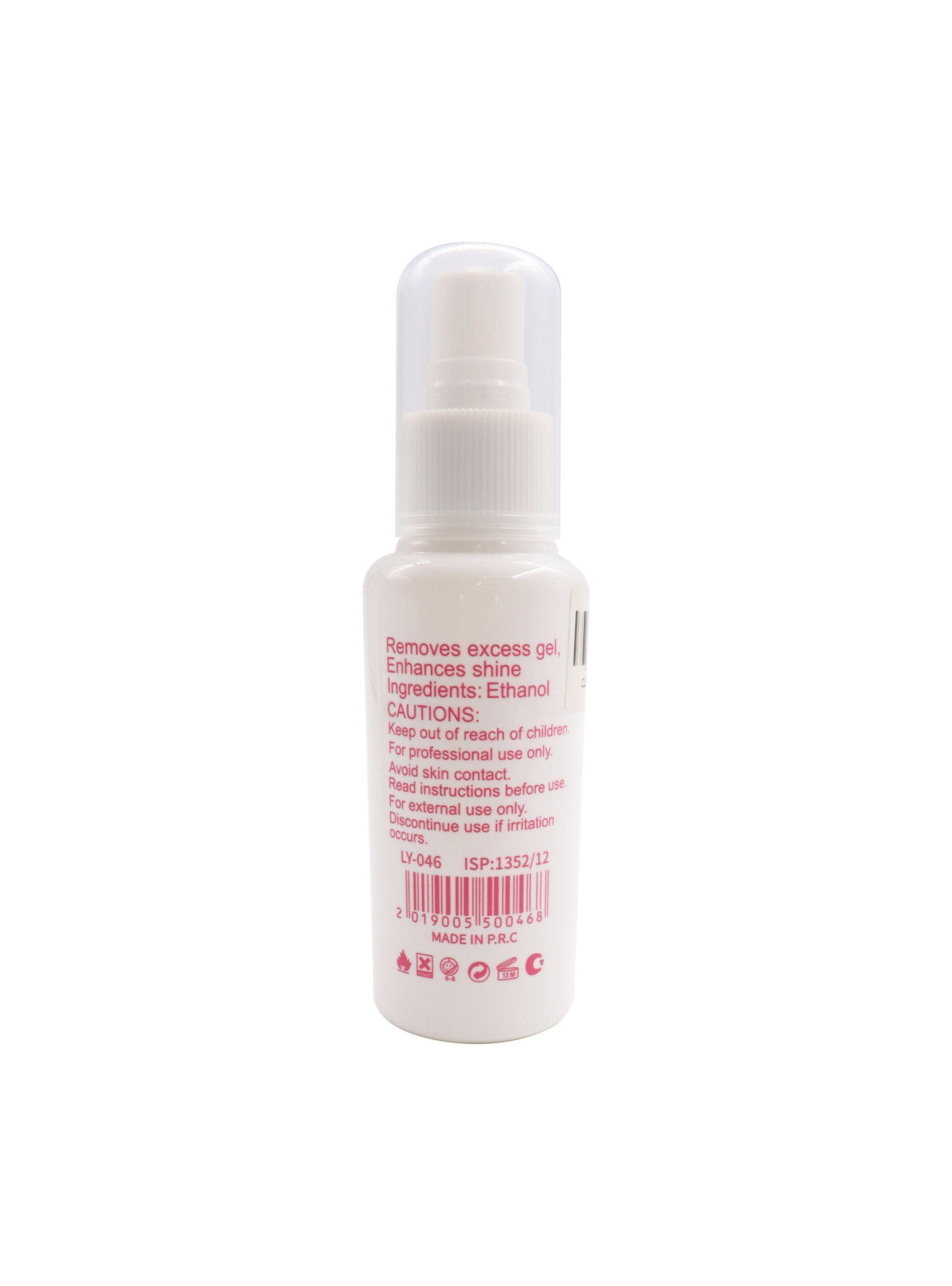 Cleanser plus Removedor de gel y limpia pinceles -1
