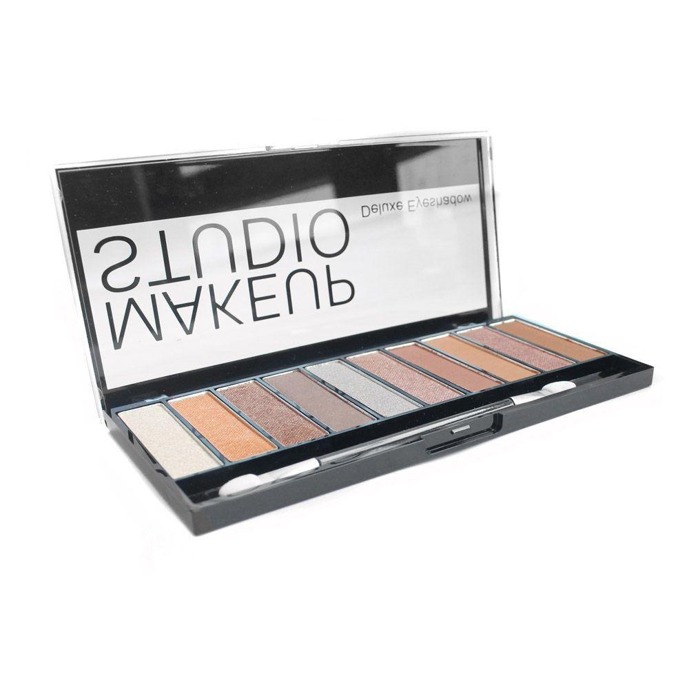 Paleta Sombras Maquillaje Profesional Cosmeticaval-0