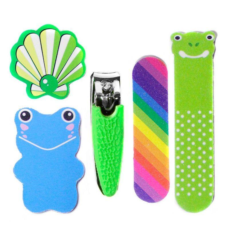 Decoración uña cristales encapsulado limas pincel degradé CVL -1