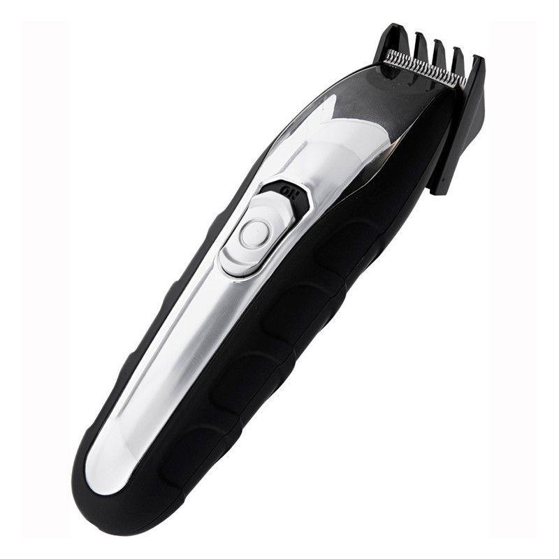 Desvelladora cortadora pelo  4 en 1 Barbasol USB barba nariz-3