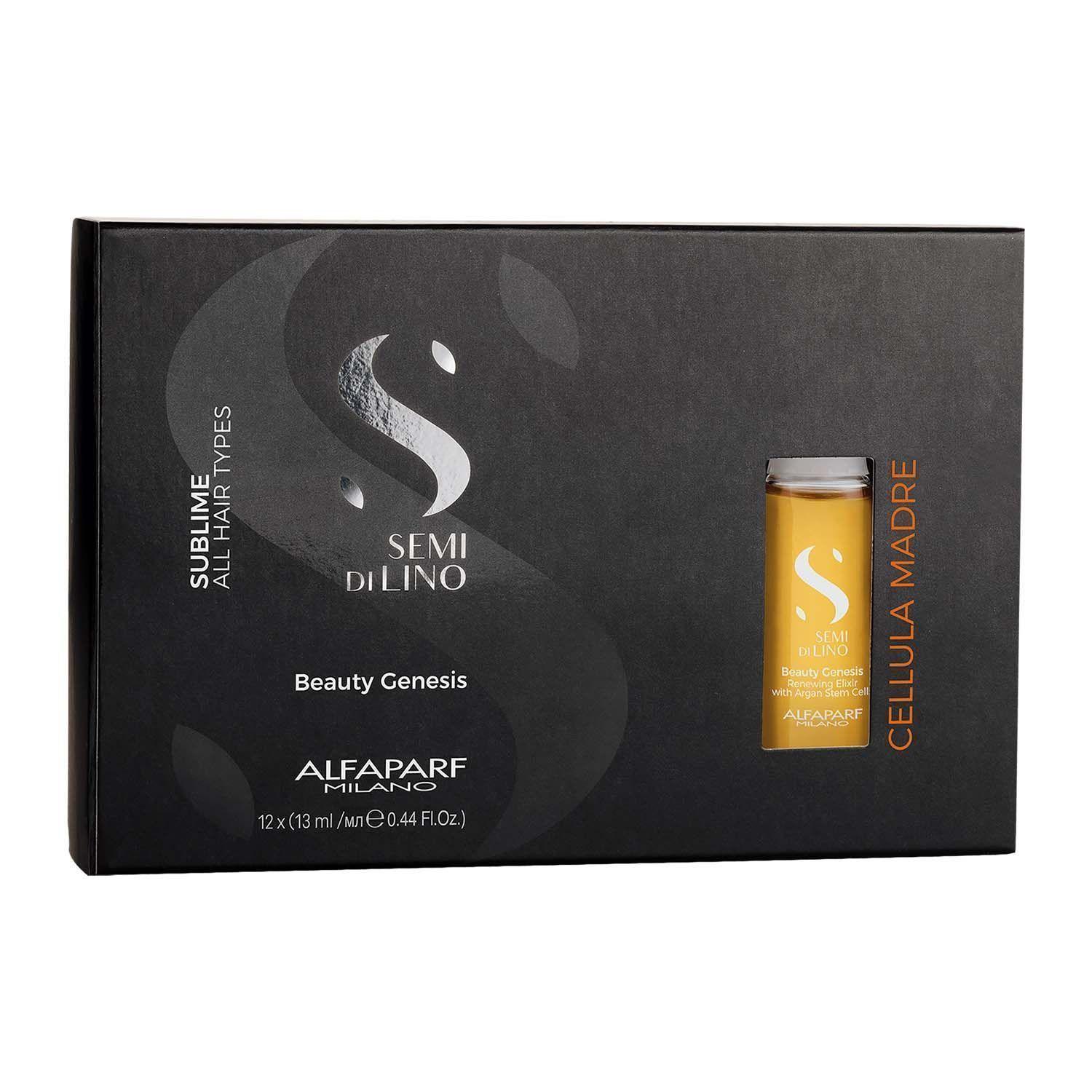 Tratamiento nutrición + 12 ampollas Alfaparf-1