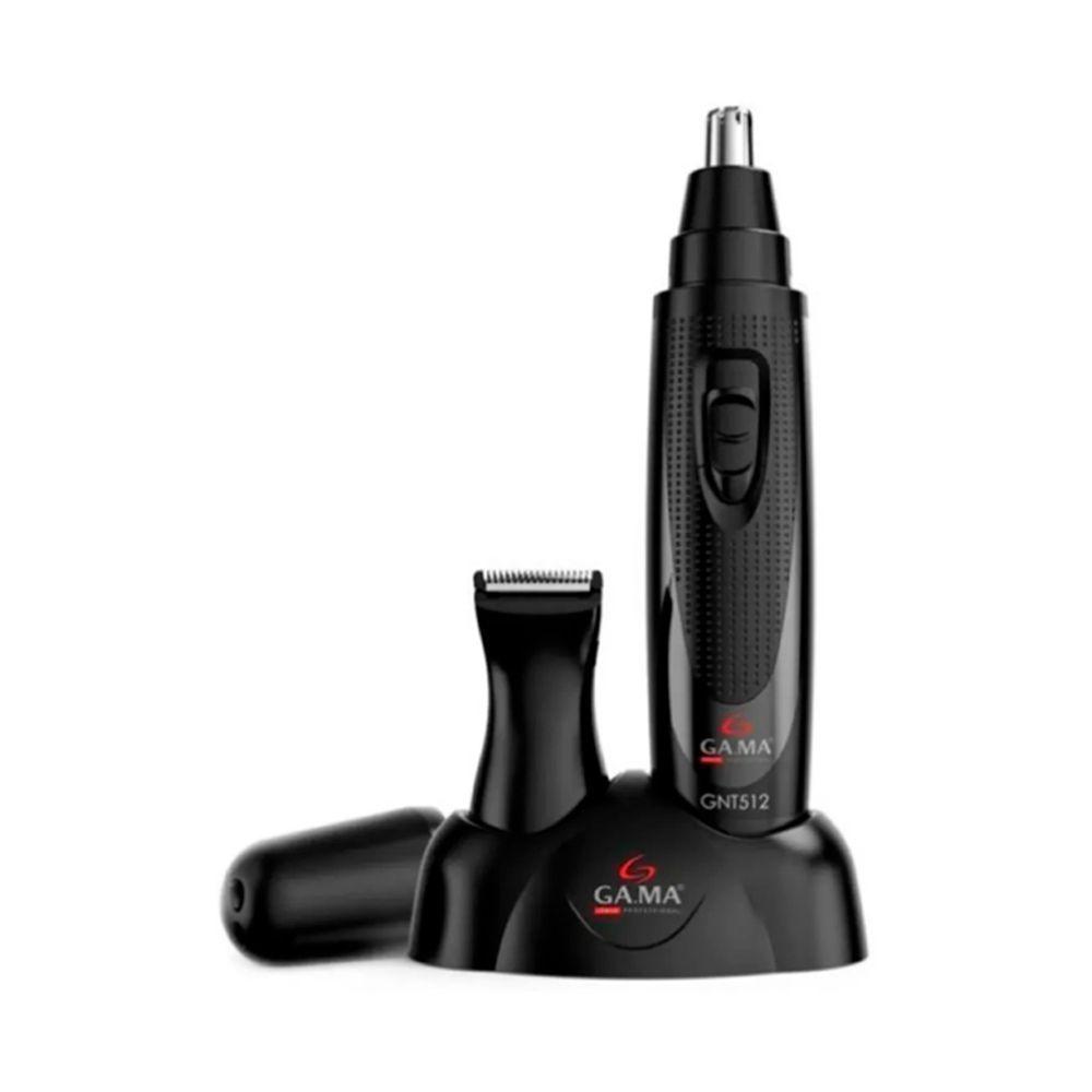 Desvelladora cortapelo facial nariz oreja barba Gama GNT CVL-1